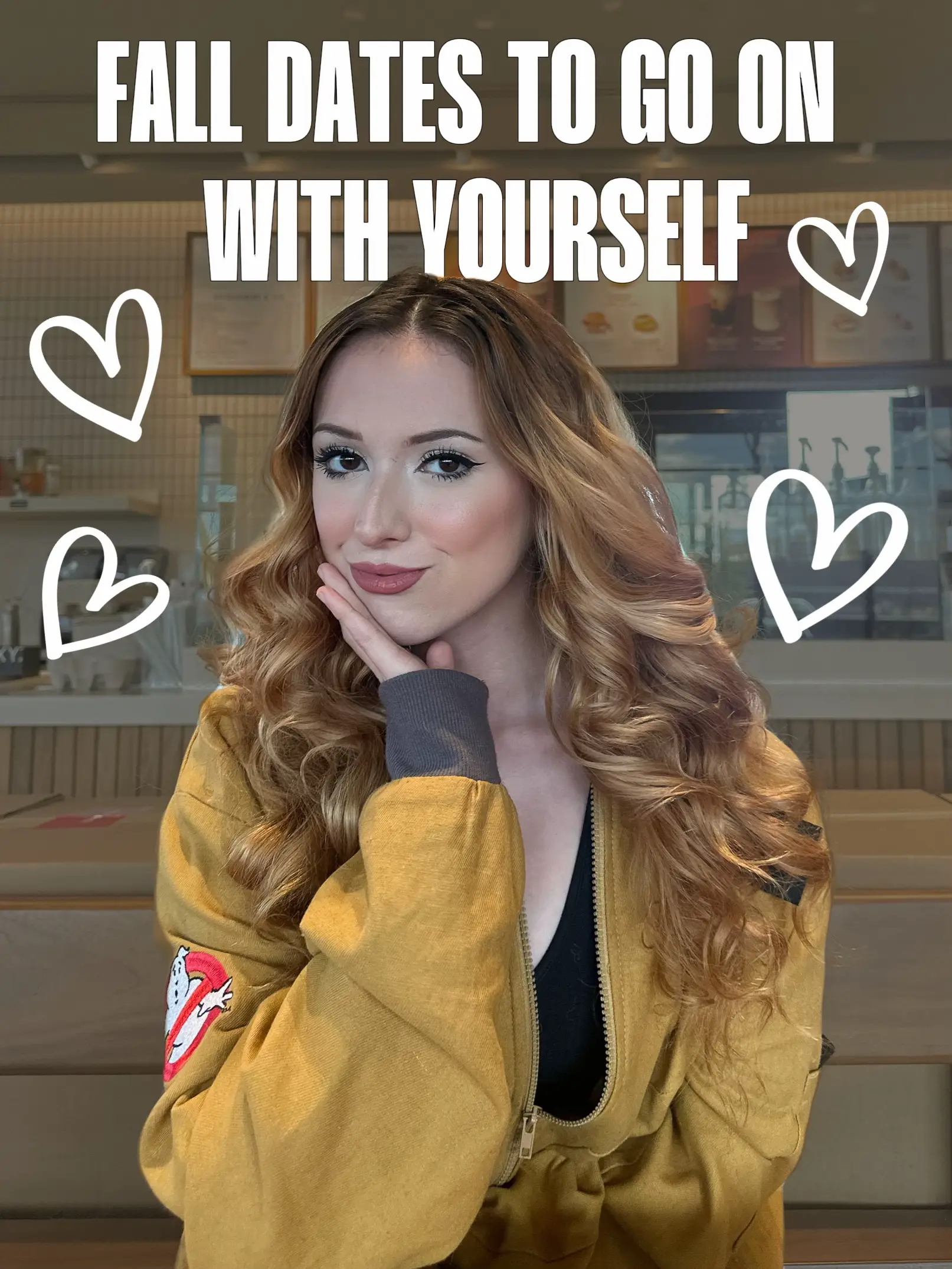 Date Yourself This Fall Gallery Posted By Skylar Brittany Lemon8