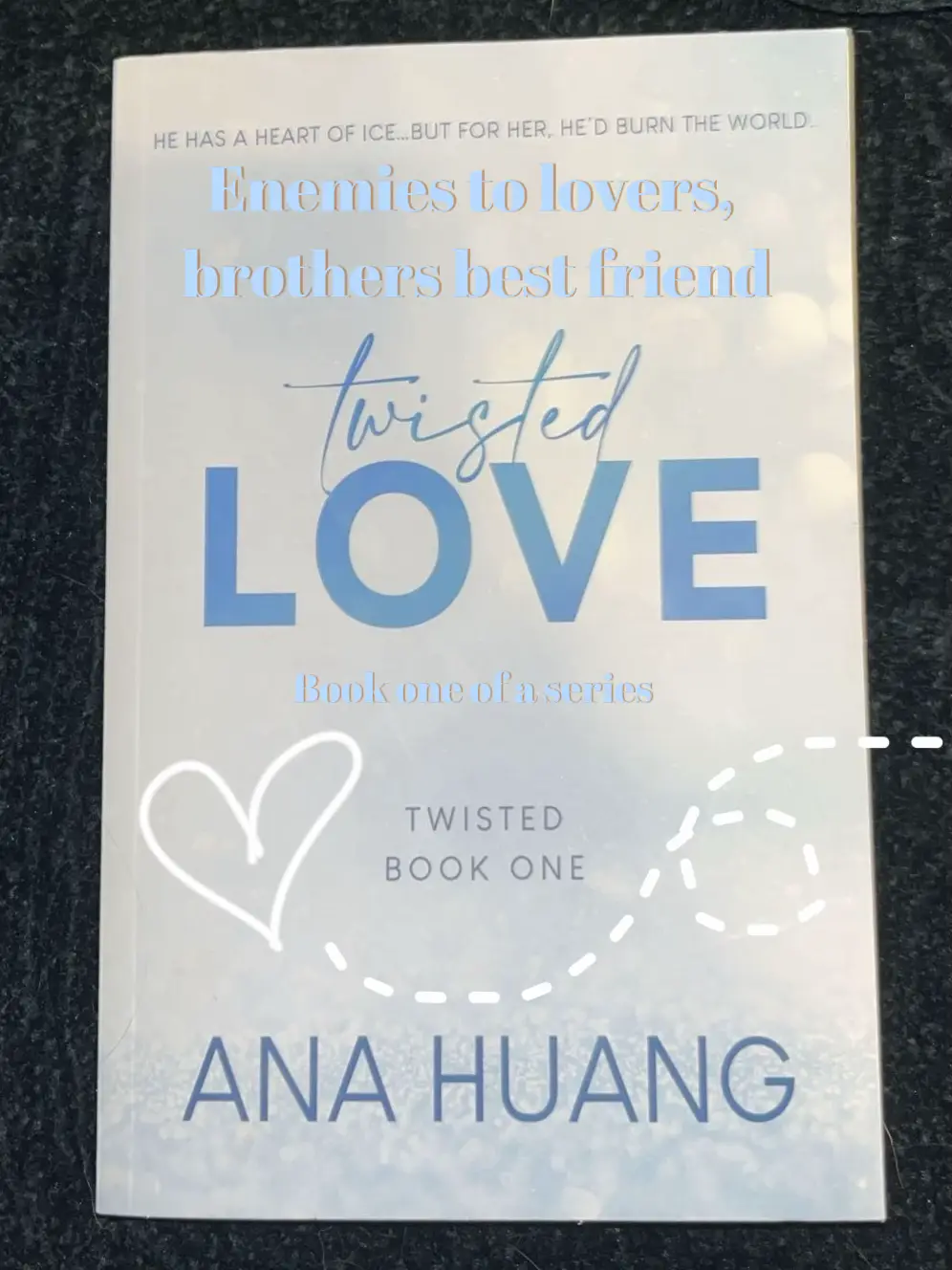Twisted Love by Ana Huang – Adventures in Literature