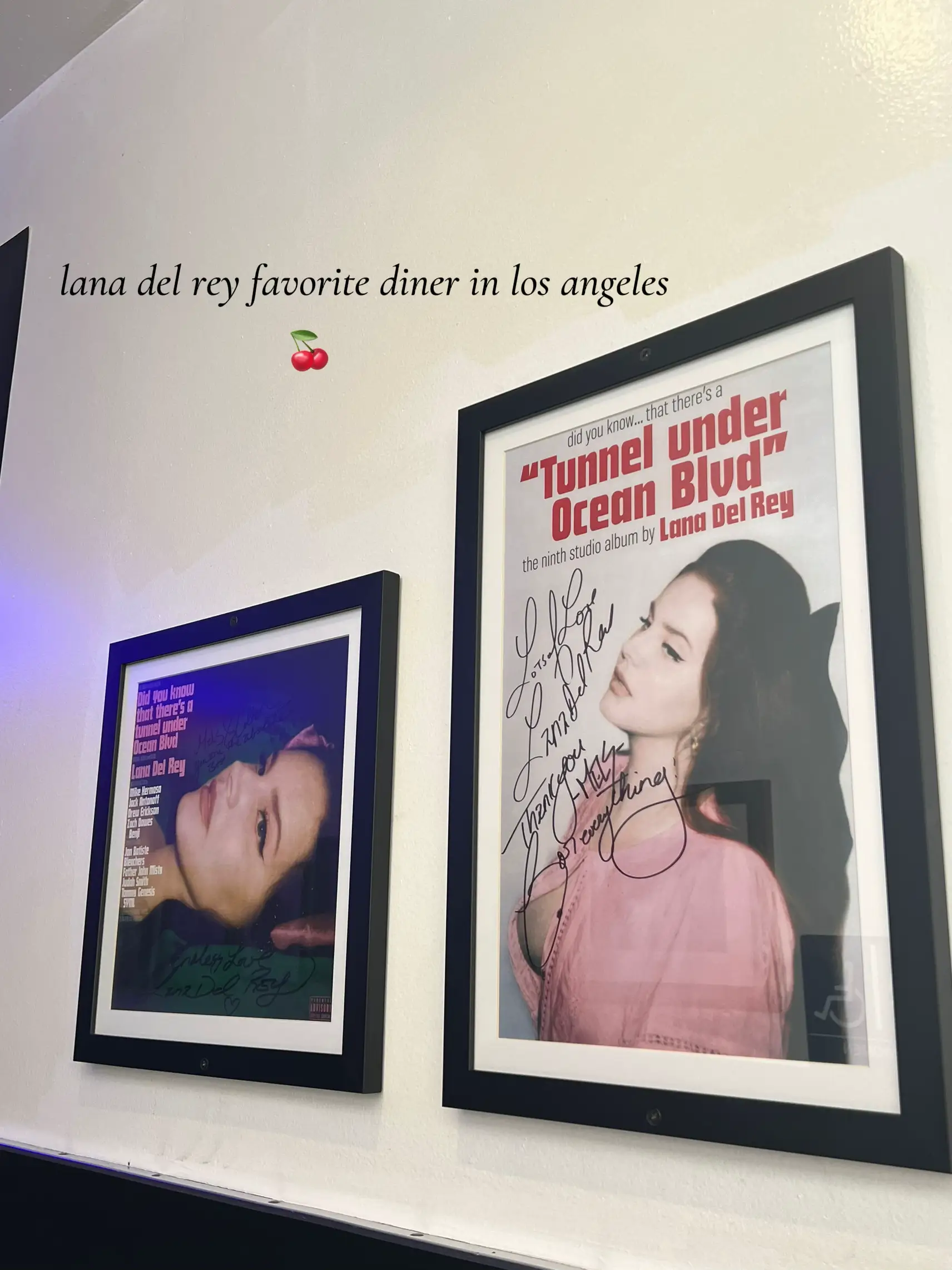 lana del rey favorite diner in los angeles | Gallery posted by tania 🍒 |  Lemon8