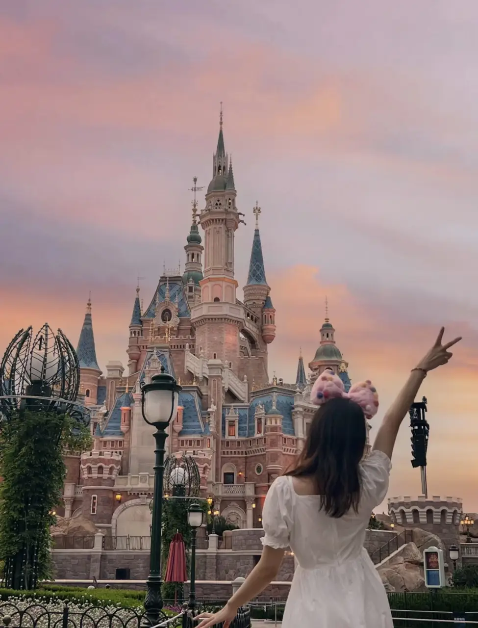 世界中のディズニーに行ってます✨🏰🐭🖤 | ゆきが投稿したフォトブック | Lemon8