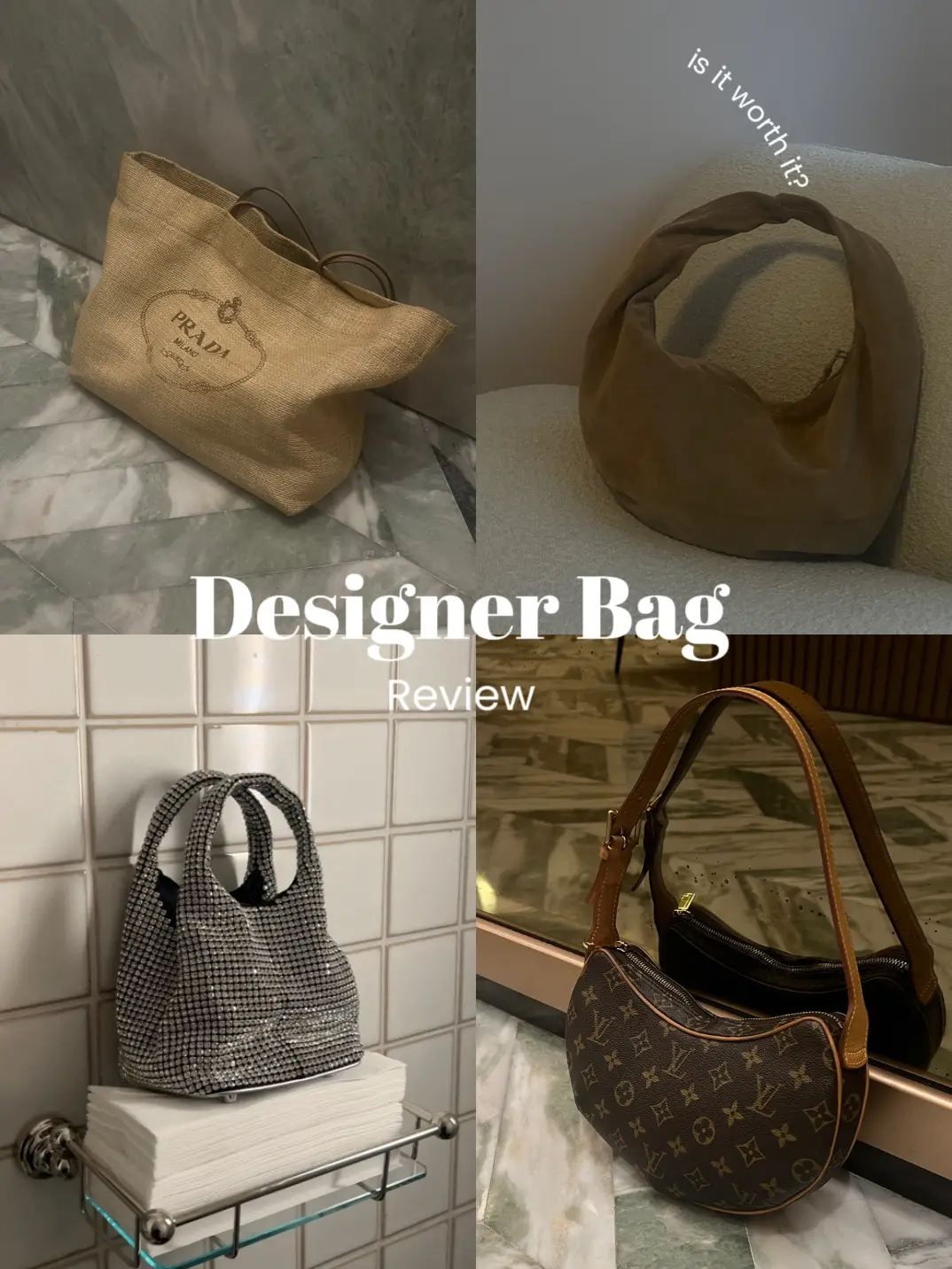 My Favorite Designer Bags, Gallery posted by Ashley Weiner