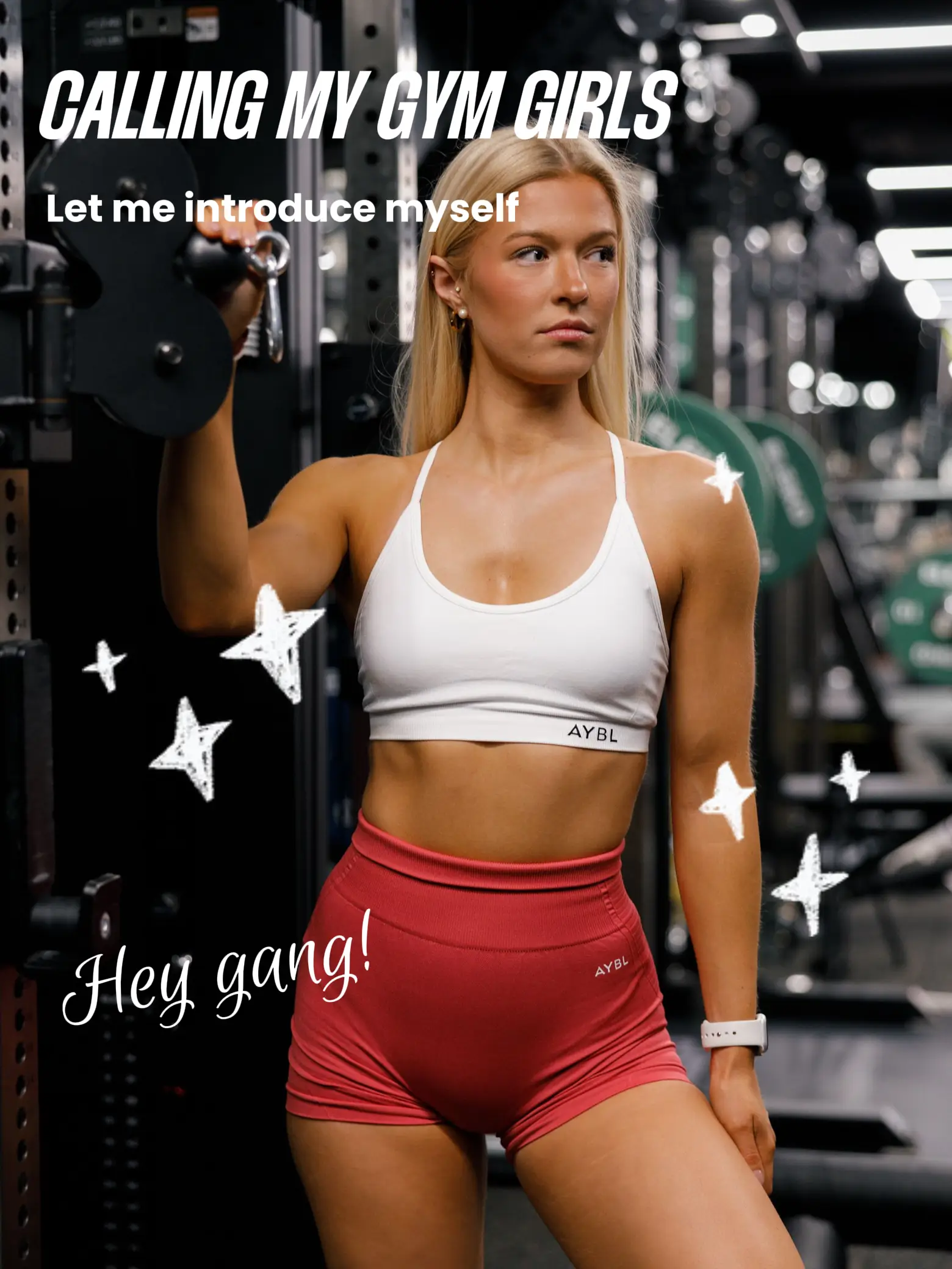 AYBL, Ladies Gym, Fitness & Activewear - #BeAYBL – AYBL USA