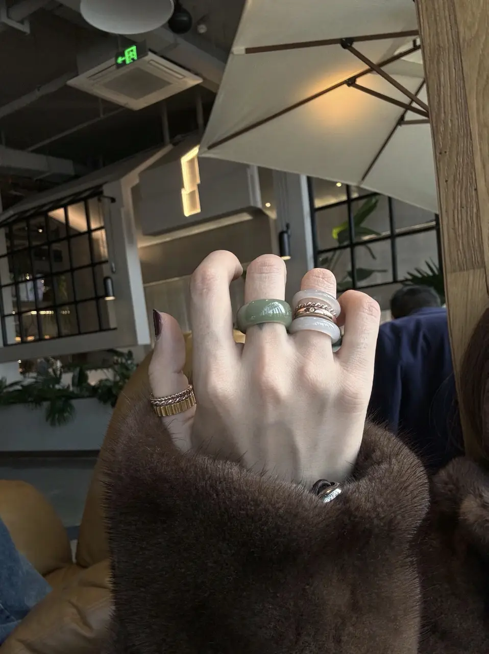 福袋 ネックレス 桃 本翡翠 氷ヒスイ 誕生日プレゼント 縁起物 手作り  