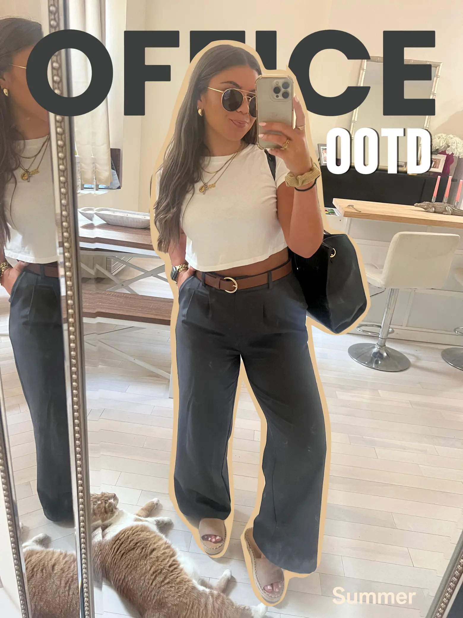 Business casual outfits of the week #ootd #workstyle #outfitinspo #zar, corporate  outfits inspo