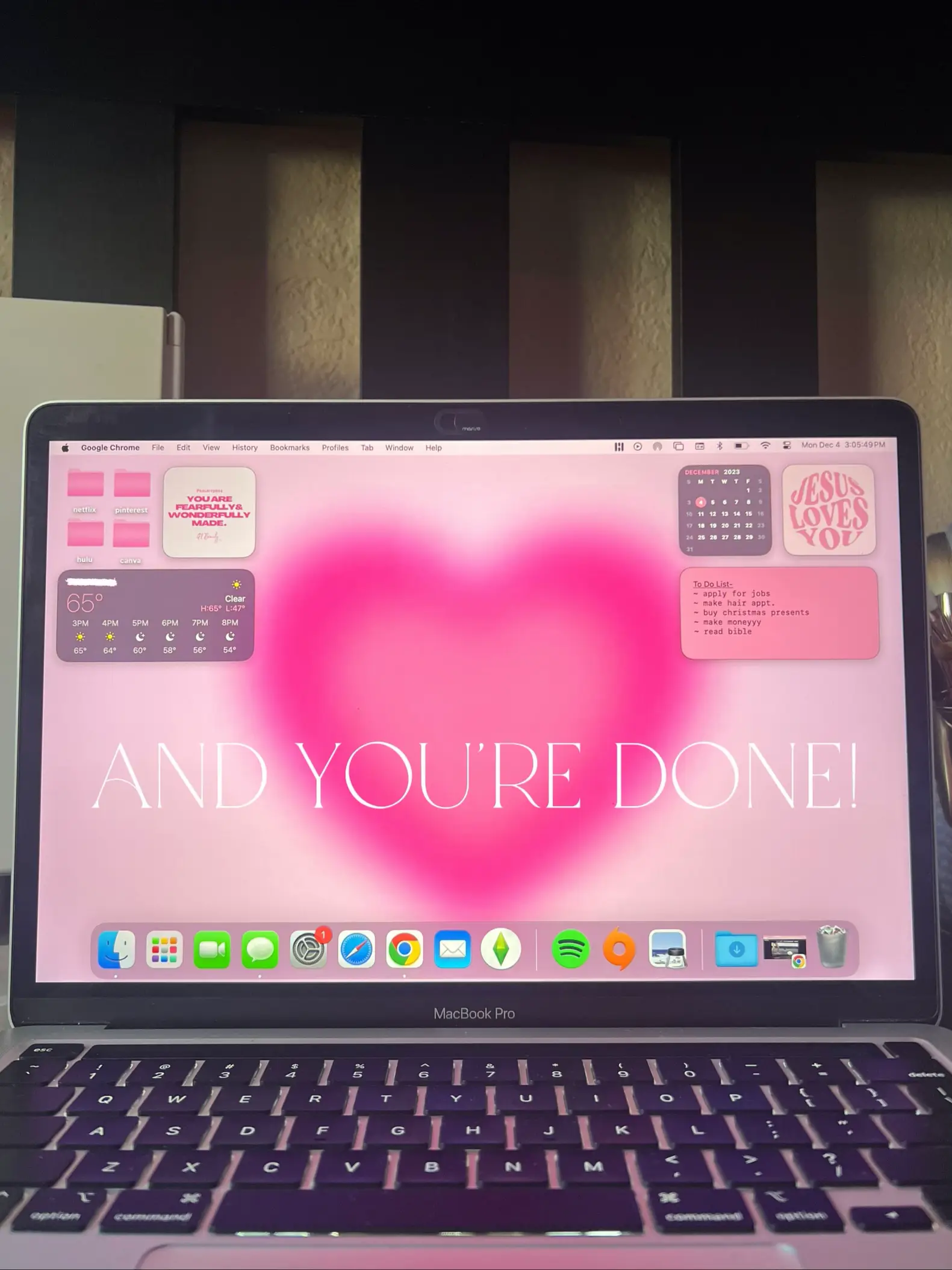 wonyoungism computer wallpaper i made!!  Pink wallpaper laptop, Pink  wallpaper pc, Pink wallpaper computer