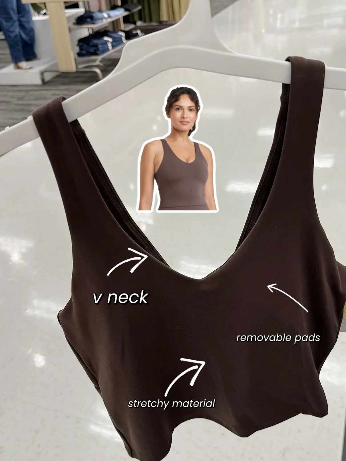 CRZ yoga makes an EXACT dupe for the hip length align tank. : r