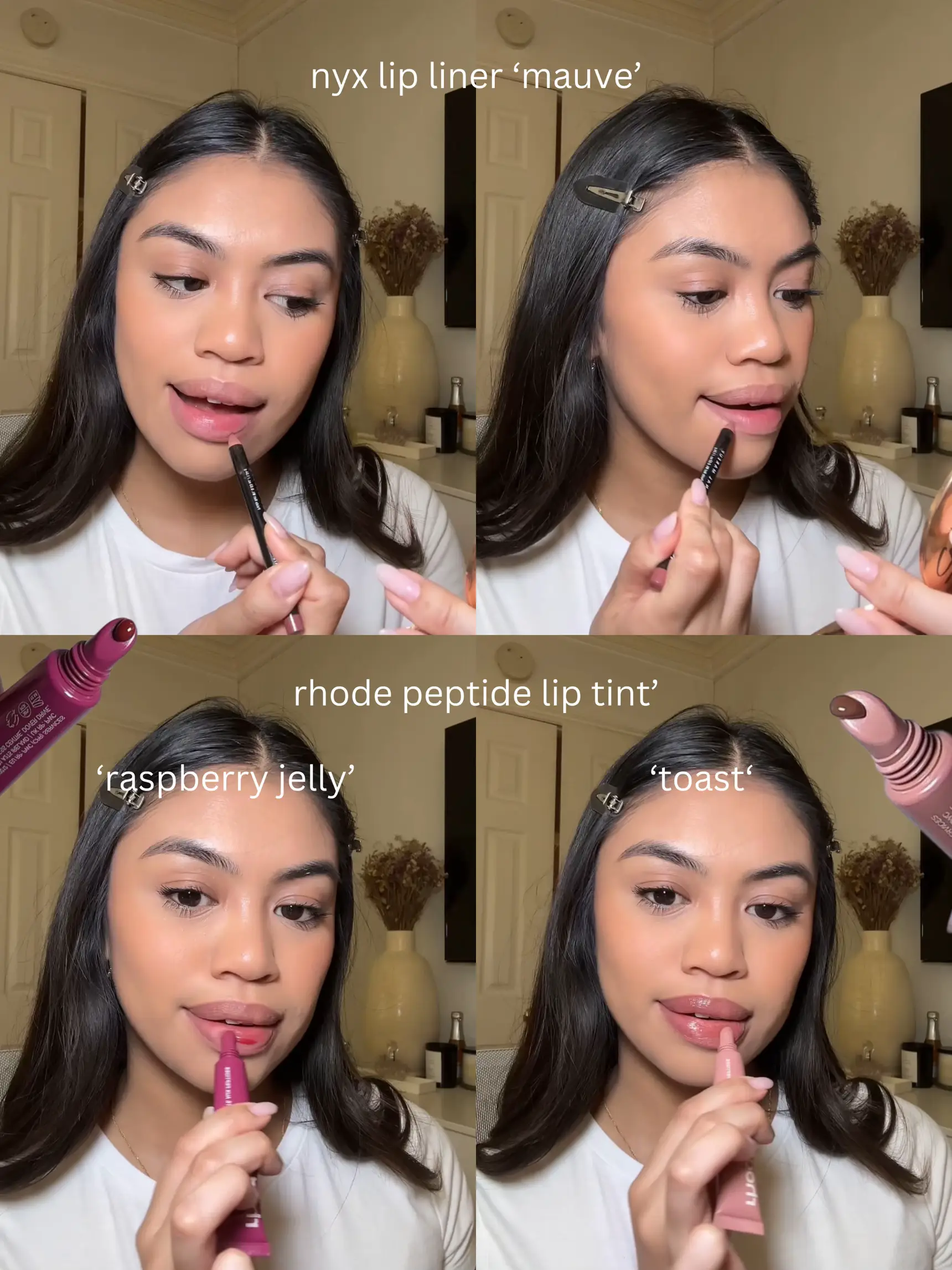 my go-to lip combo, Gallery posted by Lindsay Moreno