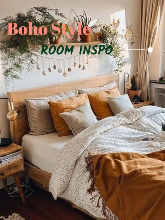 20 top Cozy Boho Bedroom Decor ideas in 2024