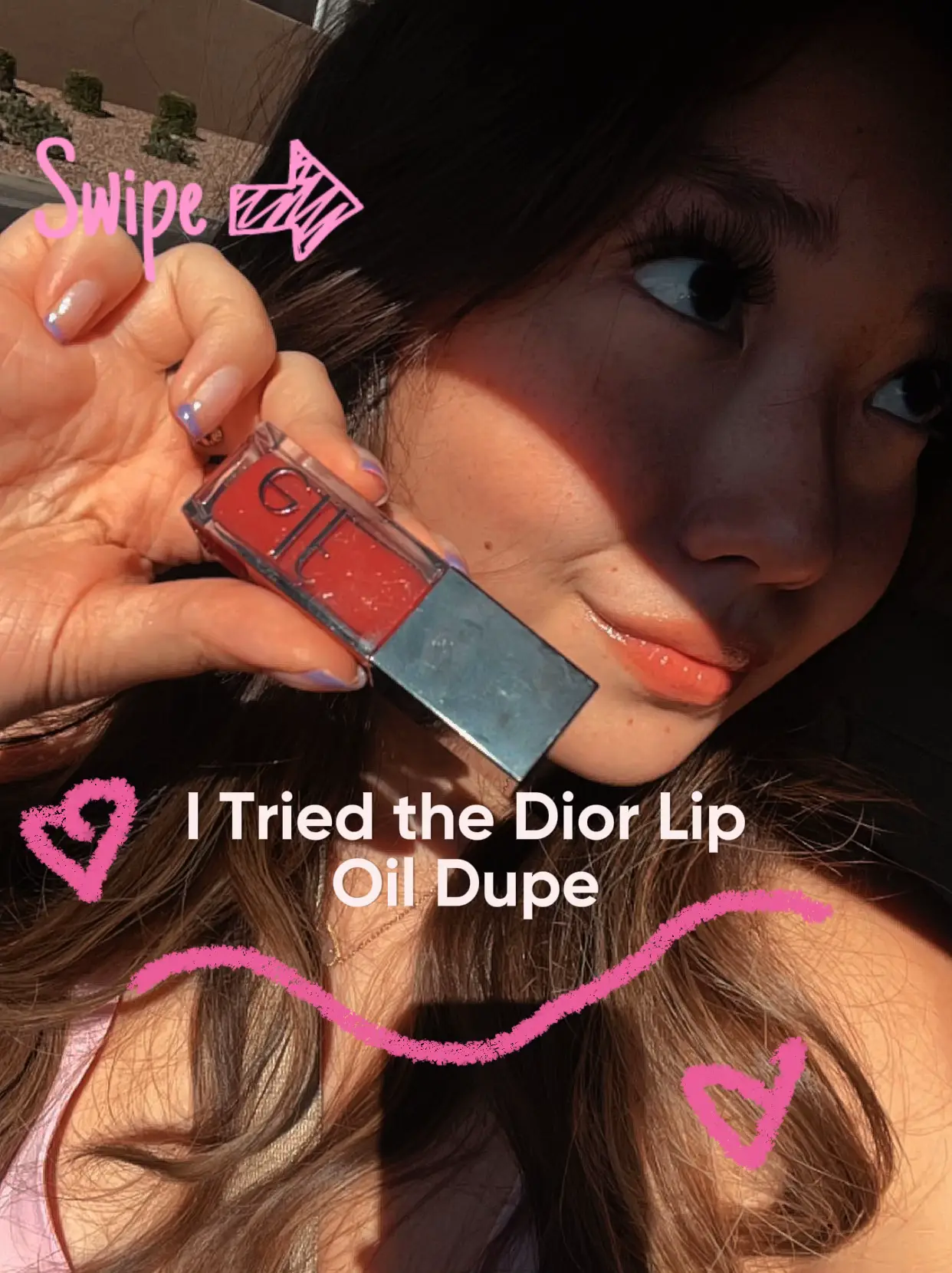 I Tried the Dior Lip Oil Dupe  Gallery posted by Abby Harrington
