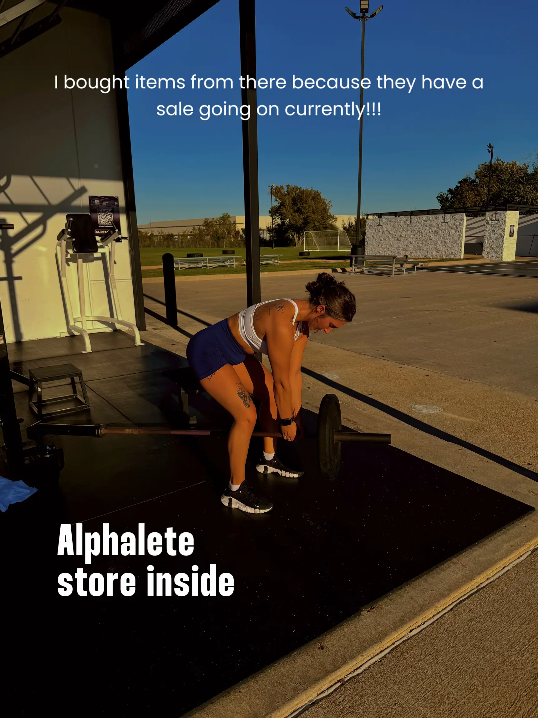 A Titan's Tale: The Journey of Alphalete and Alphaland in the Fitness Realm  - Gymfluencers