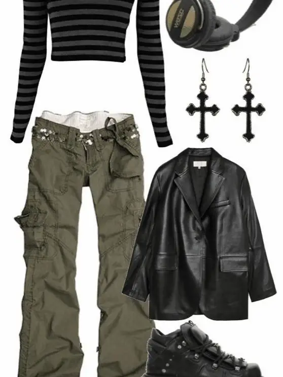 Fashion (Black)2023 Harajuku Y2k Jeans Men Fairycore Grunge Spider Print  High Waist Trousers Aesthetic Grunge Black Denim Pant Black Streetwear DOU
