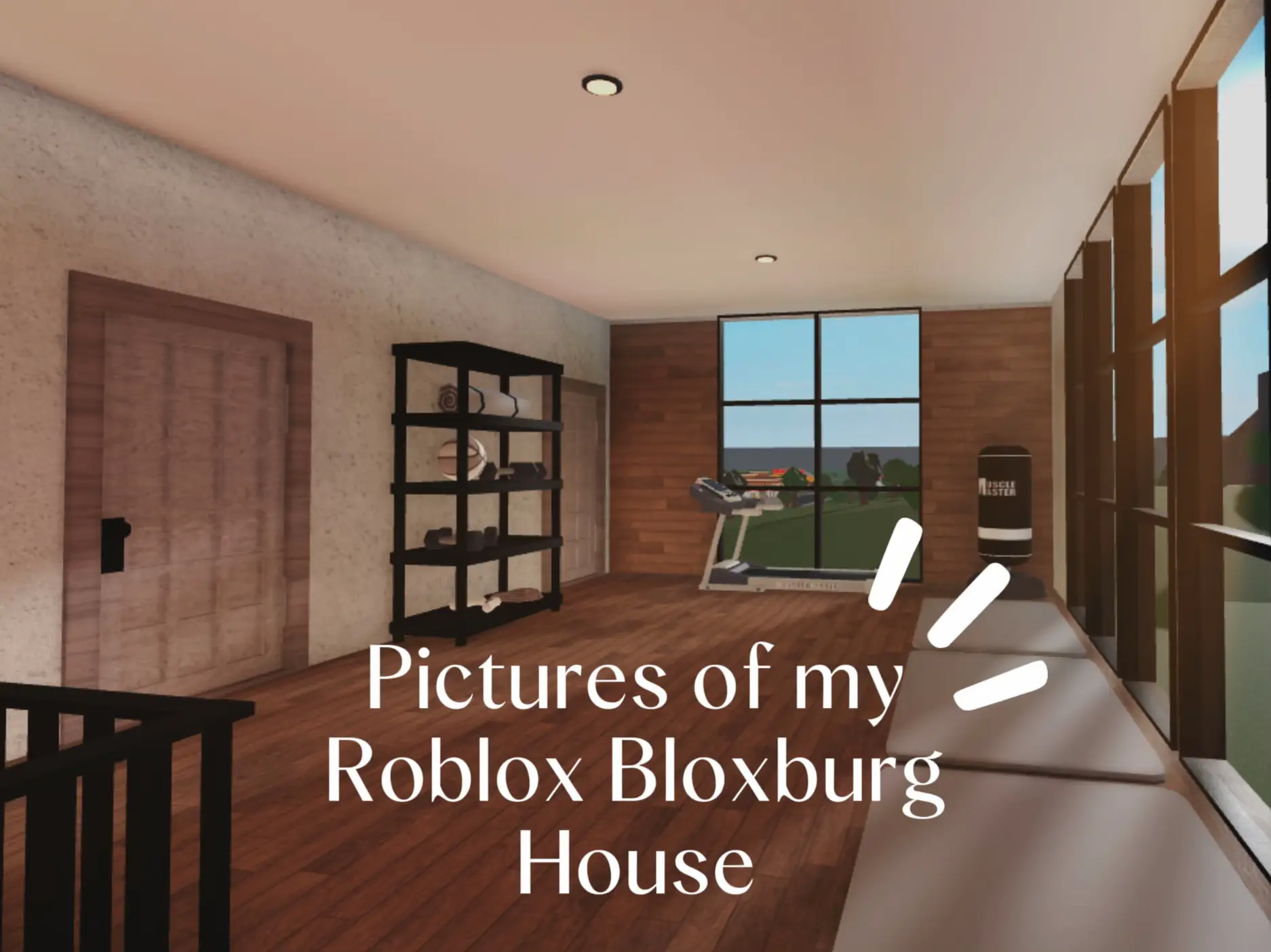Bloxburg Houses 