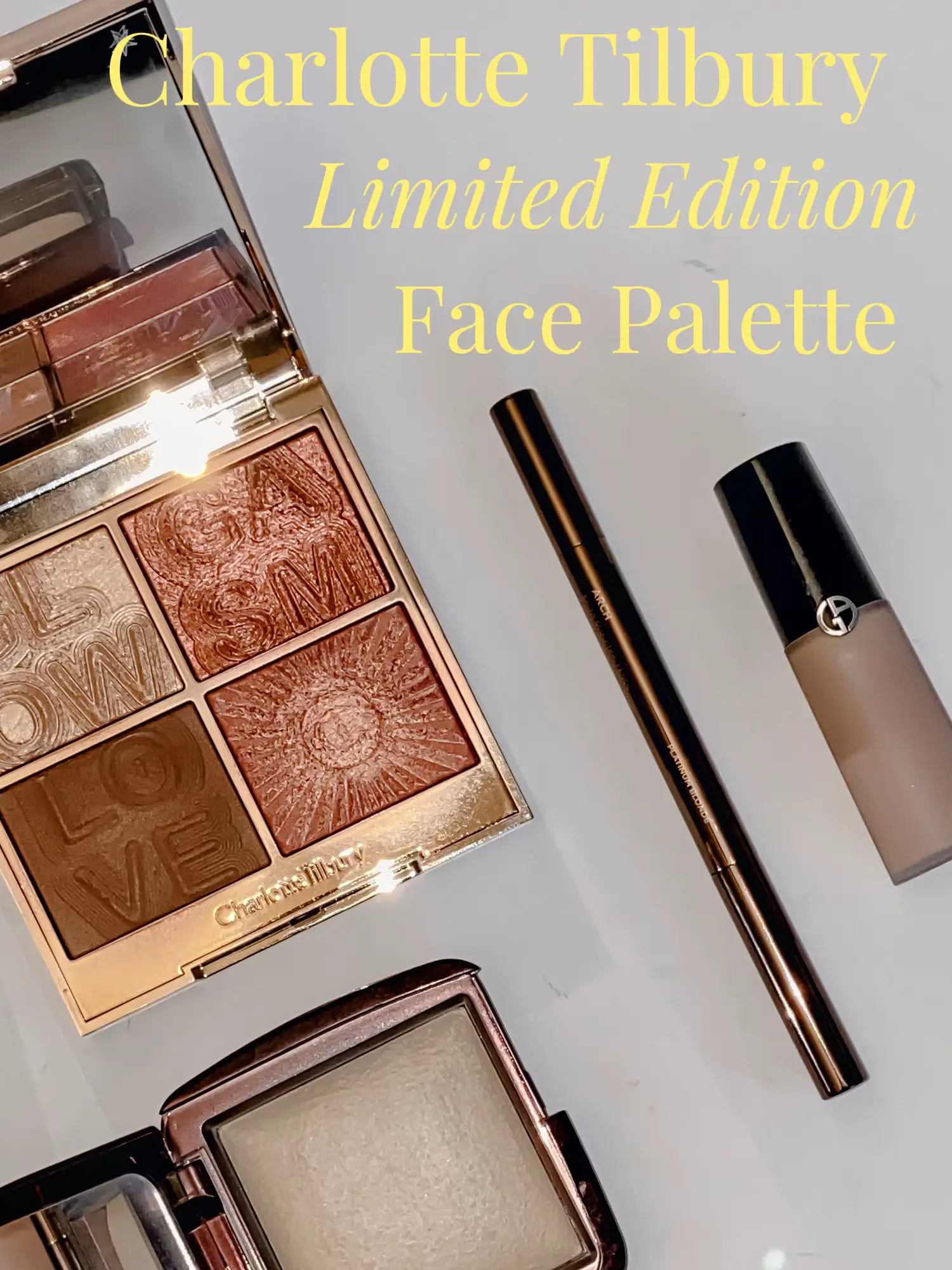 NUDEGASM FACE PALETTE - FACE PALETTE