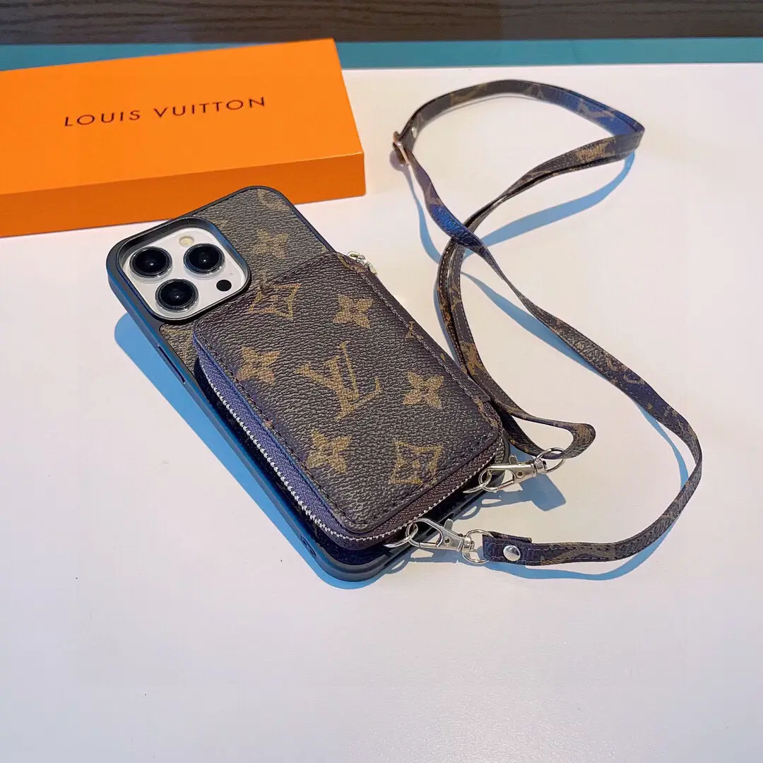 👍人気沸騰📸LOUIS VUITTON2023年春夏新作 iPhone14proケース