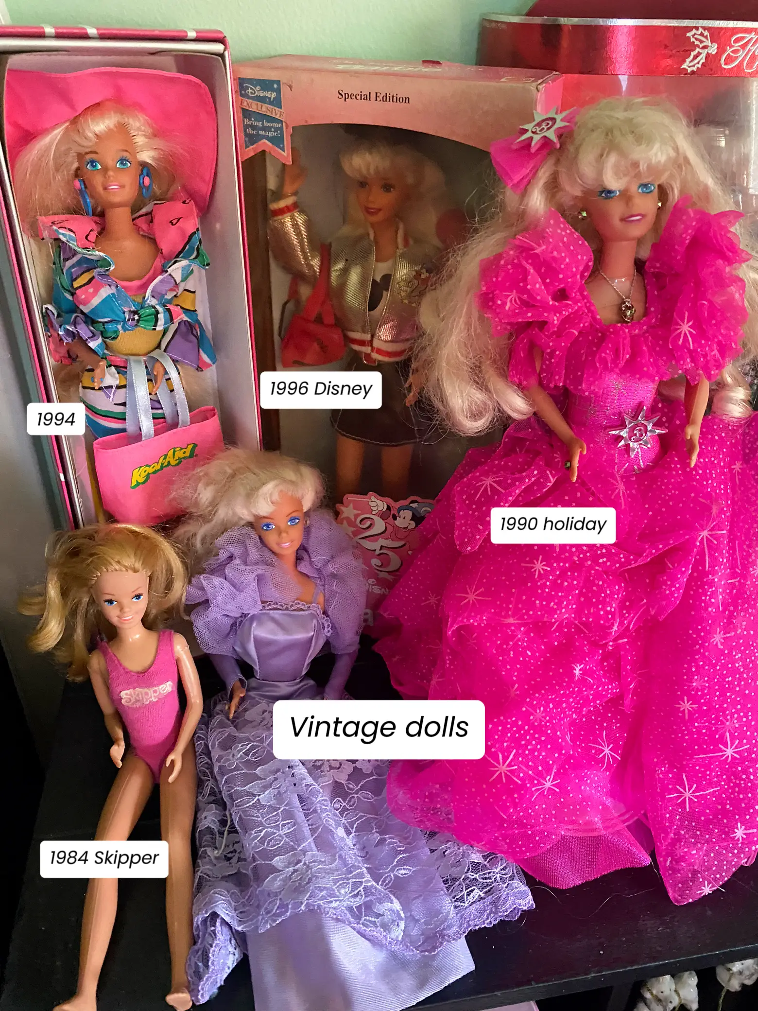 2010 Barbie - Lemon8 Search