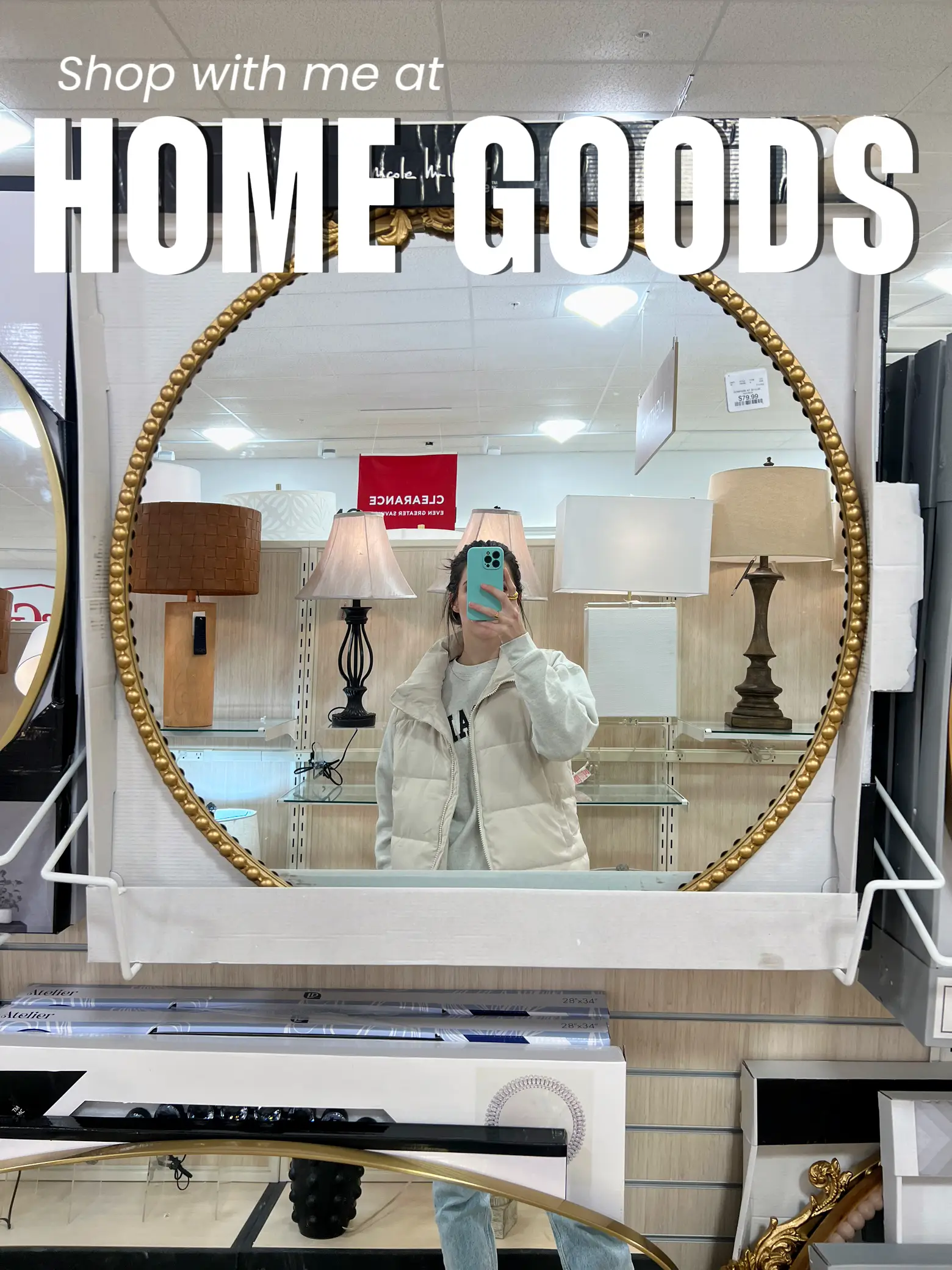 HIGH-END HOMEGOODS FINDS, HOMEGOODS SHOP WITH ME AND HAUL