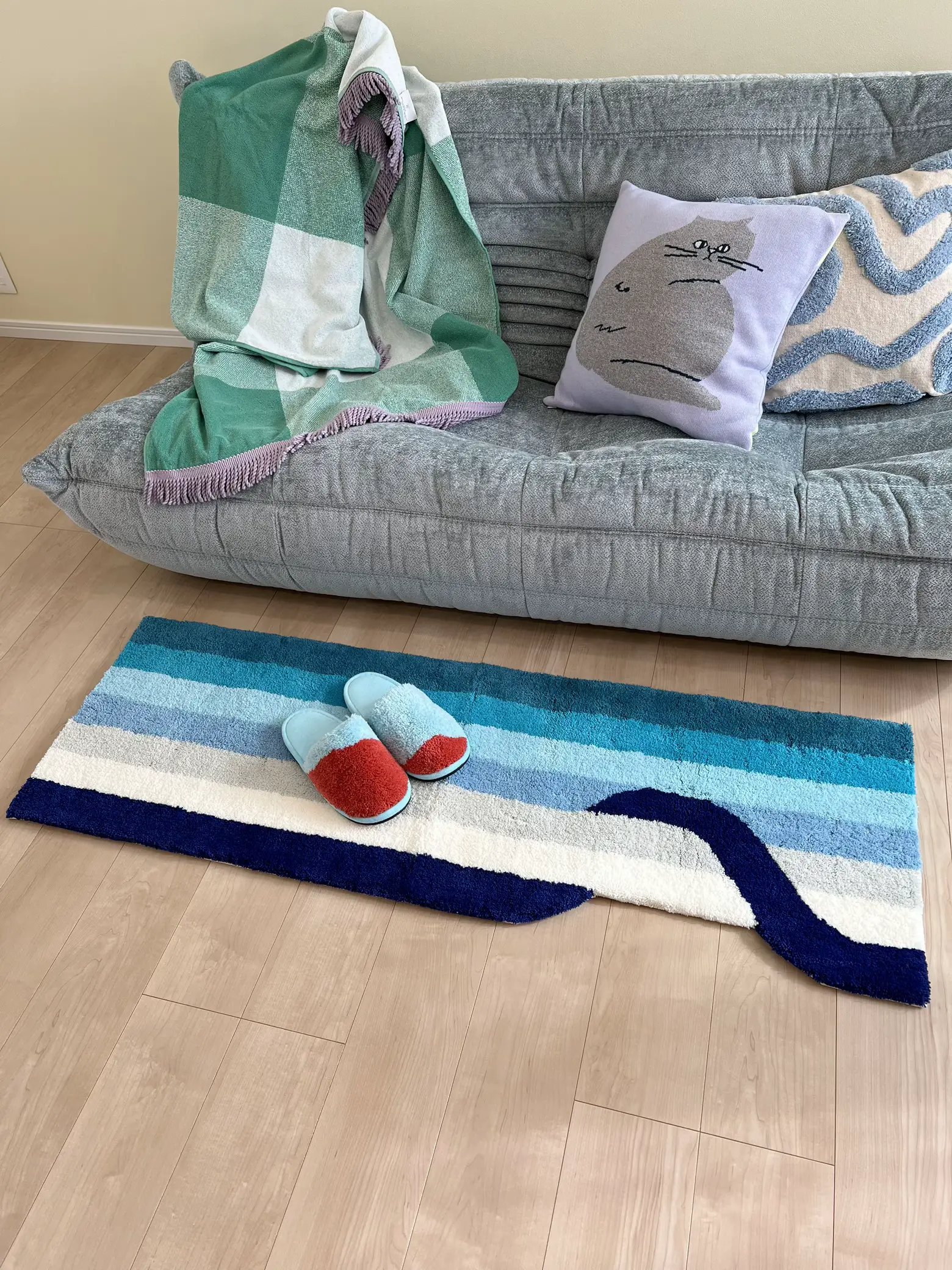 KOTA OKUDA MONEY TRAY miyoshi rug 三好ラグ ② EV-034 KOTA OKUDA MONEY TRAY – MIYOSHI RUG
