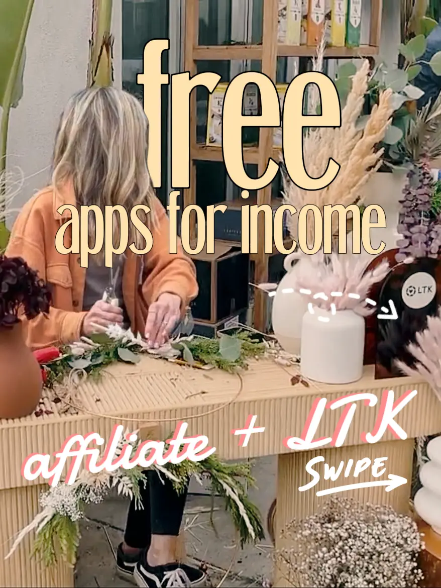 What is LTK? It's the only app you need to shop all your favorite crea