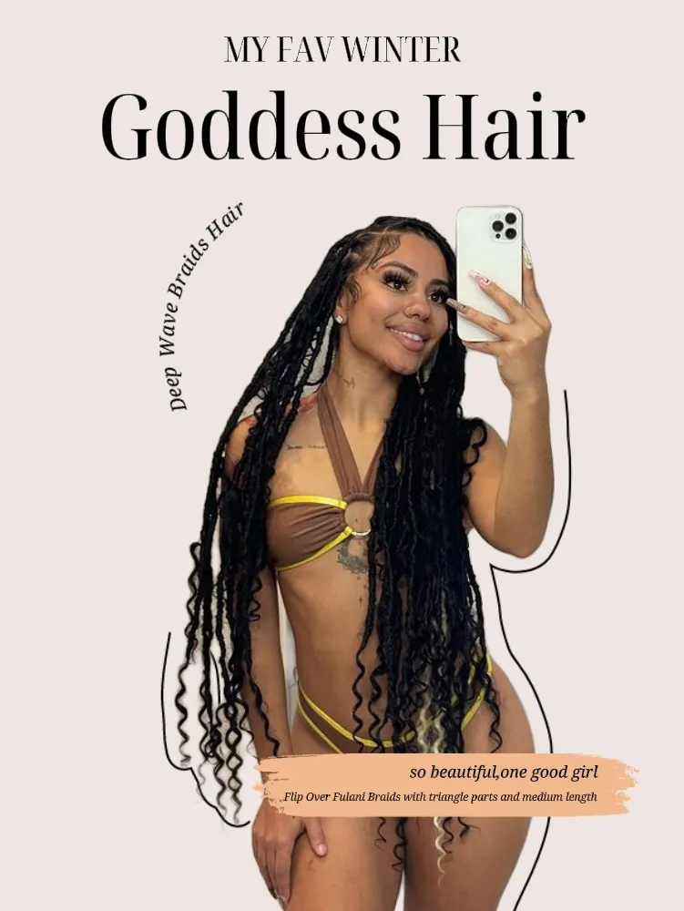 Goddess Hair, Gallery posted by Faye