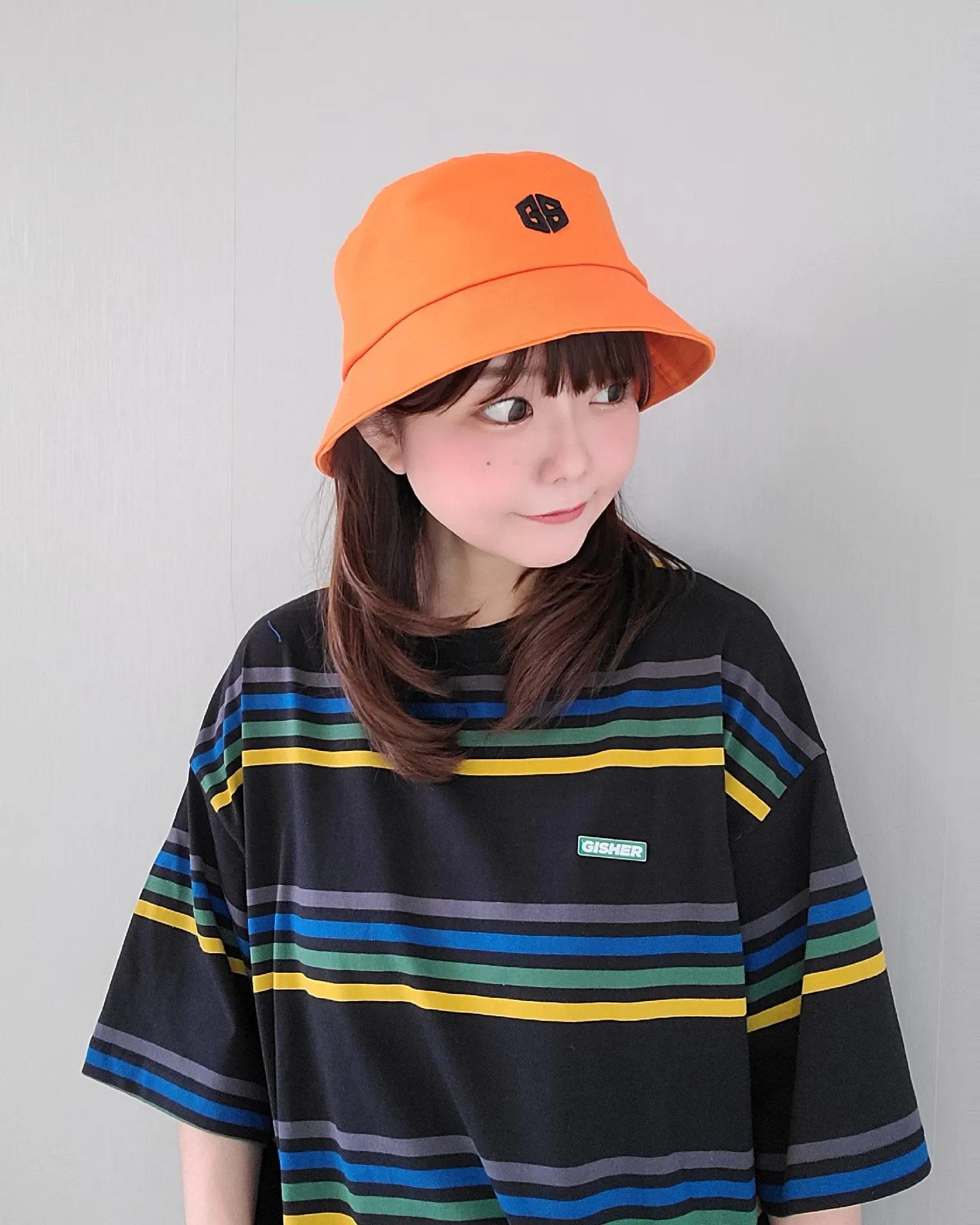 ZOZOで買える!✨おすすめバケットハット🧡大人気即完売バケハが新色