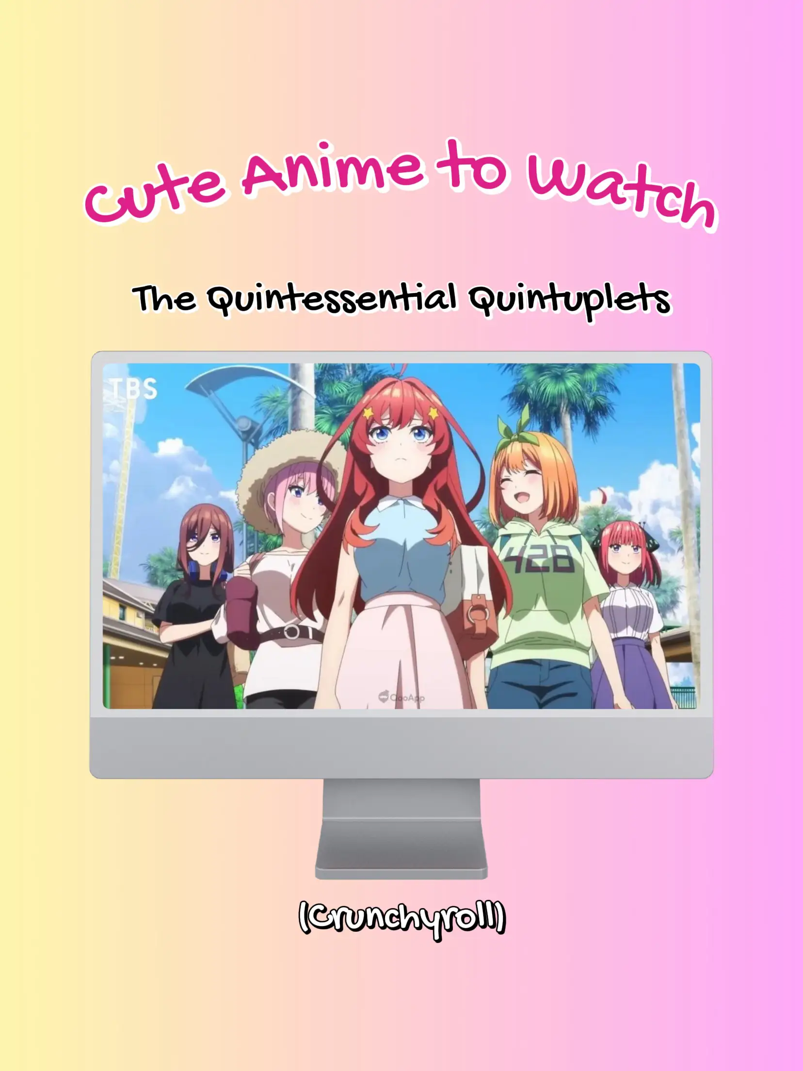 Cute Anime Recommendations 📺 | Gallery posted by Jess 🤍 | Lemon8