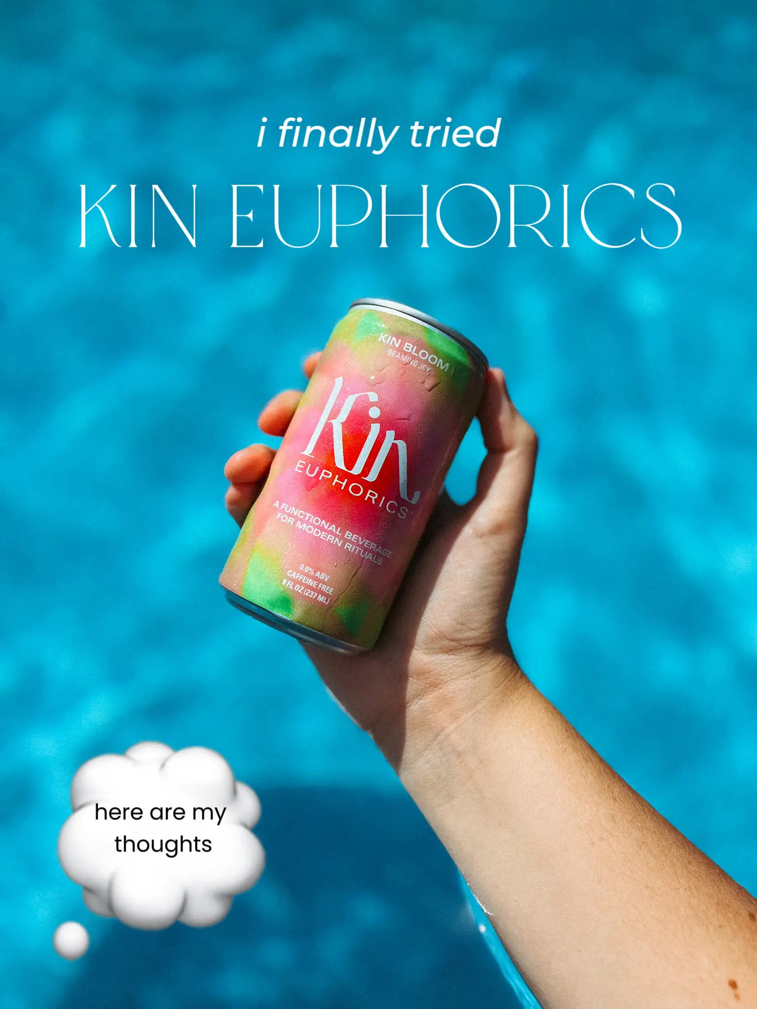 finally tried kin euphorics and here’s my thoughts Gallery posted by