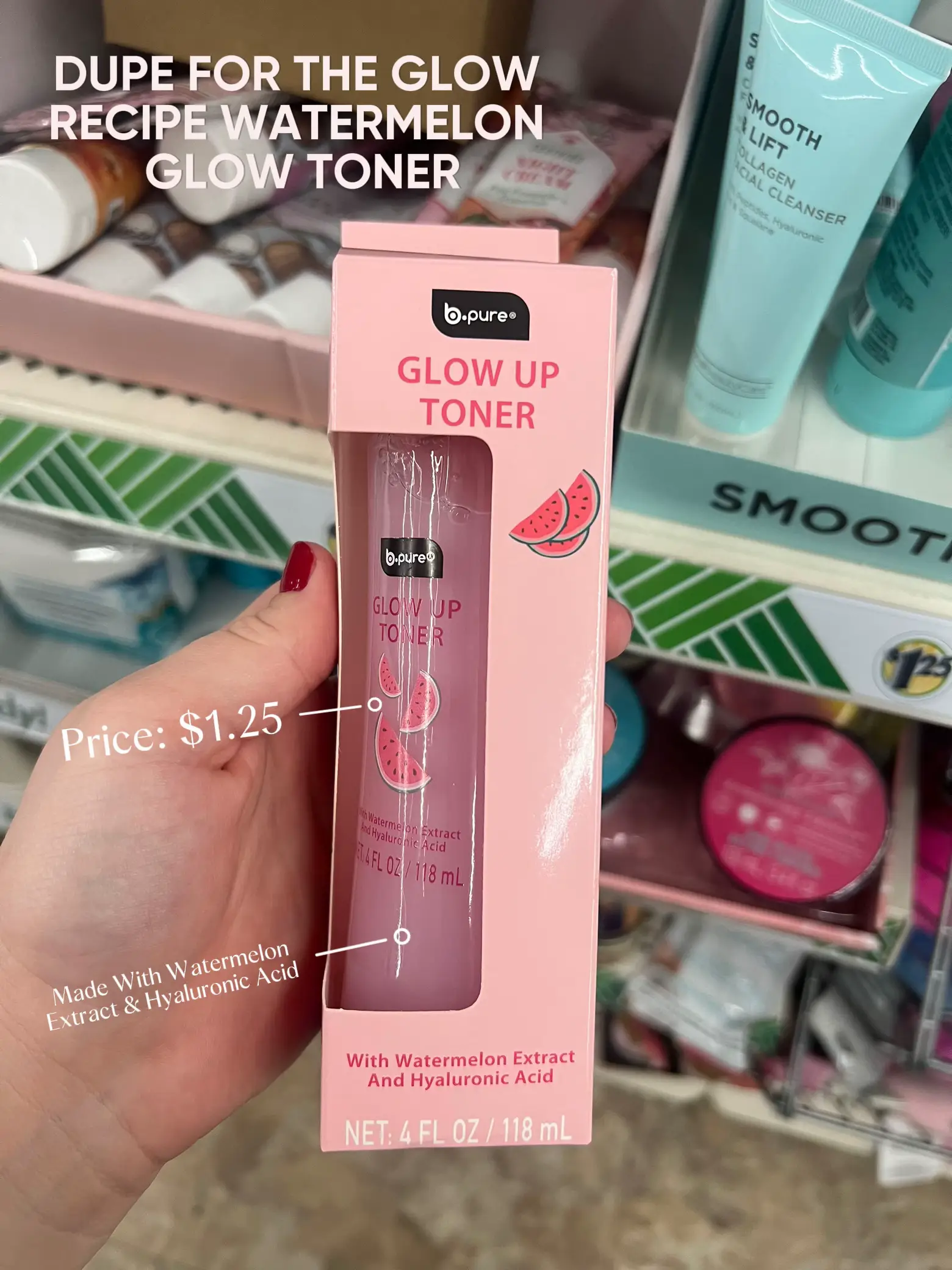 There are cherry blossom dupes at Target!!!!! 🌸 $25 each and the