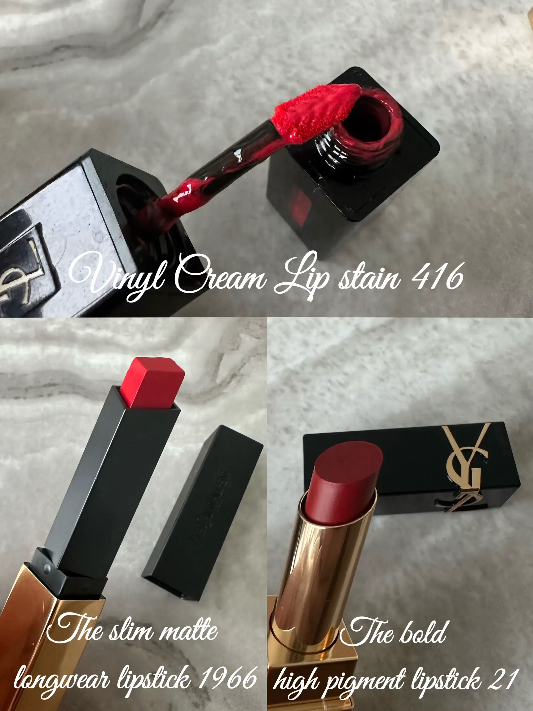 The Slim Matte Longwear Lipstick