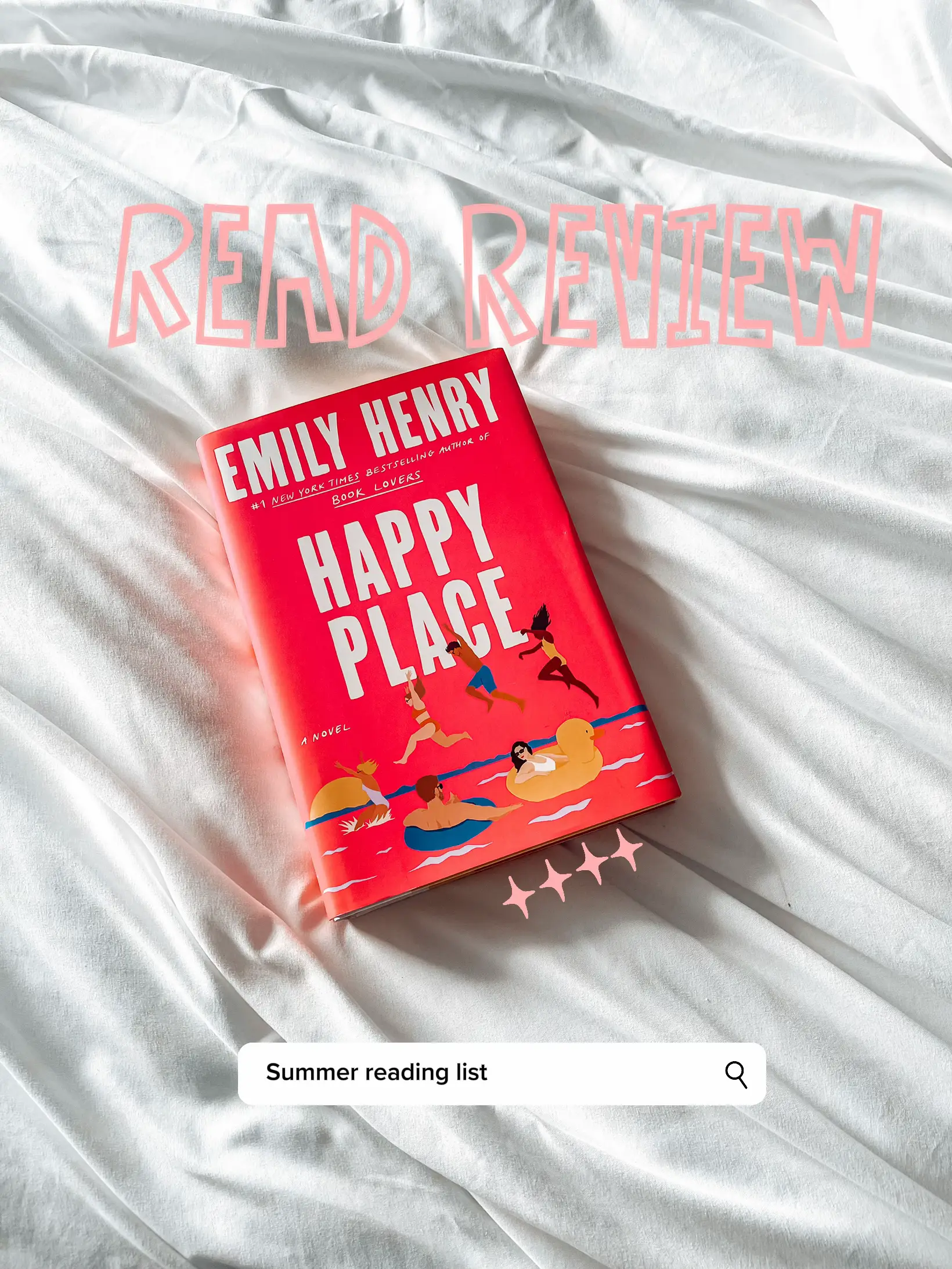 Emily Henry Books In Order: The Complete List