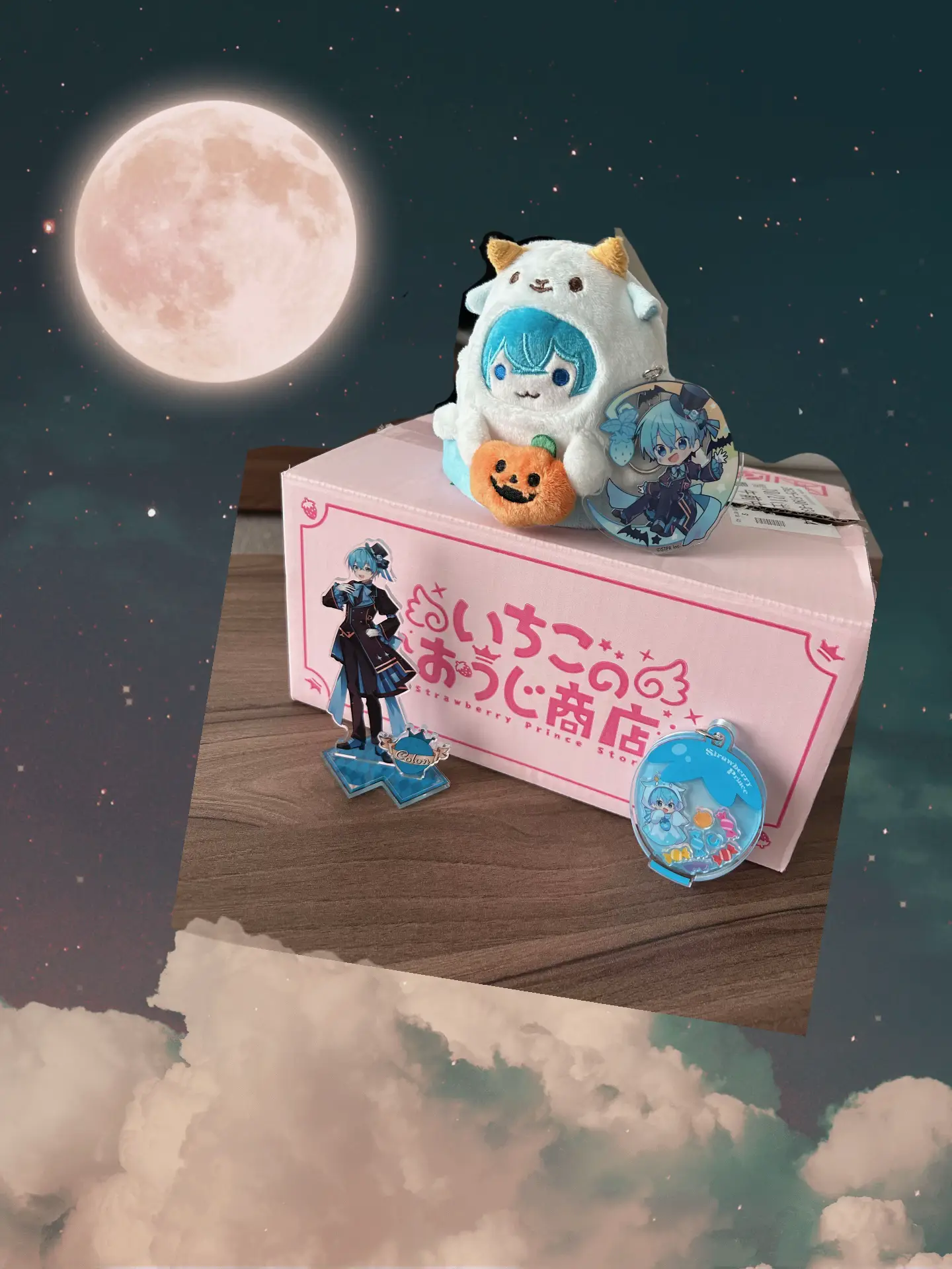 すとぷり るぅと アクスタ 7点セット｜Yahoo!フリマ（旧PayPay