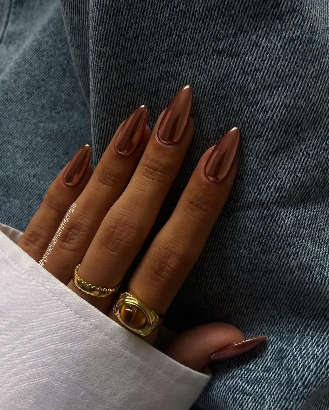 Fall Nail Inspo! Gallery posted by LifeAsNae Lemon8