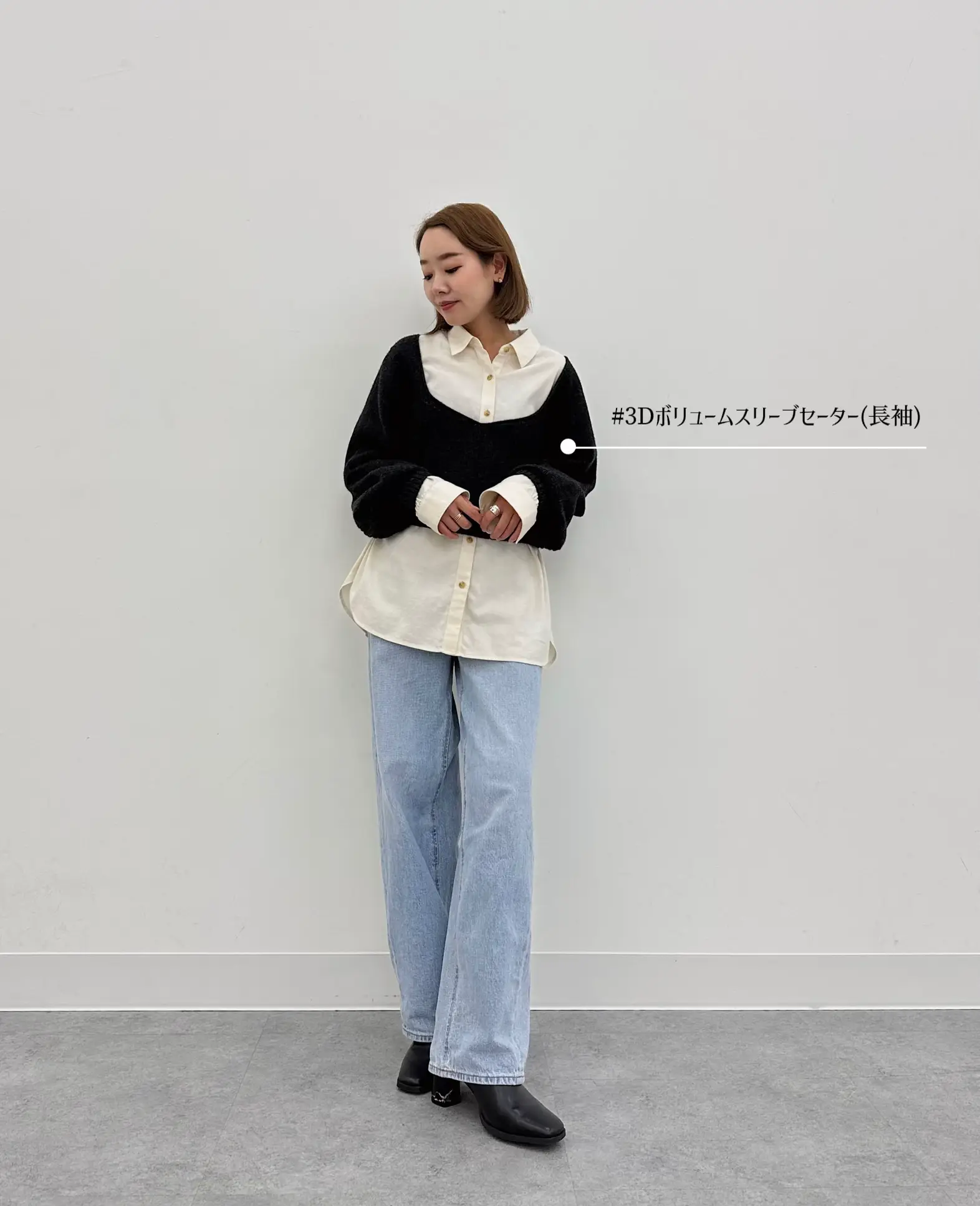 新作LOOKBOOK 】2023 UNIQLO×Mamekurogouchiコーデ集   | YumiCa