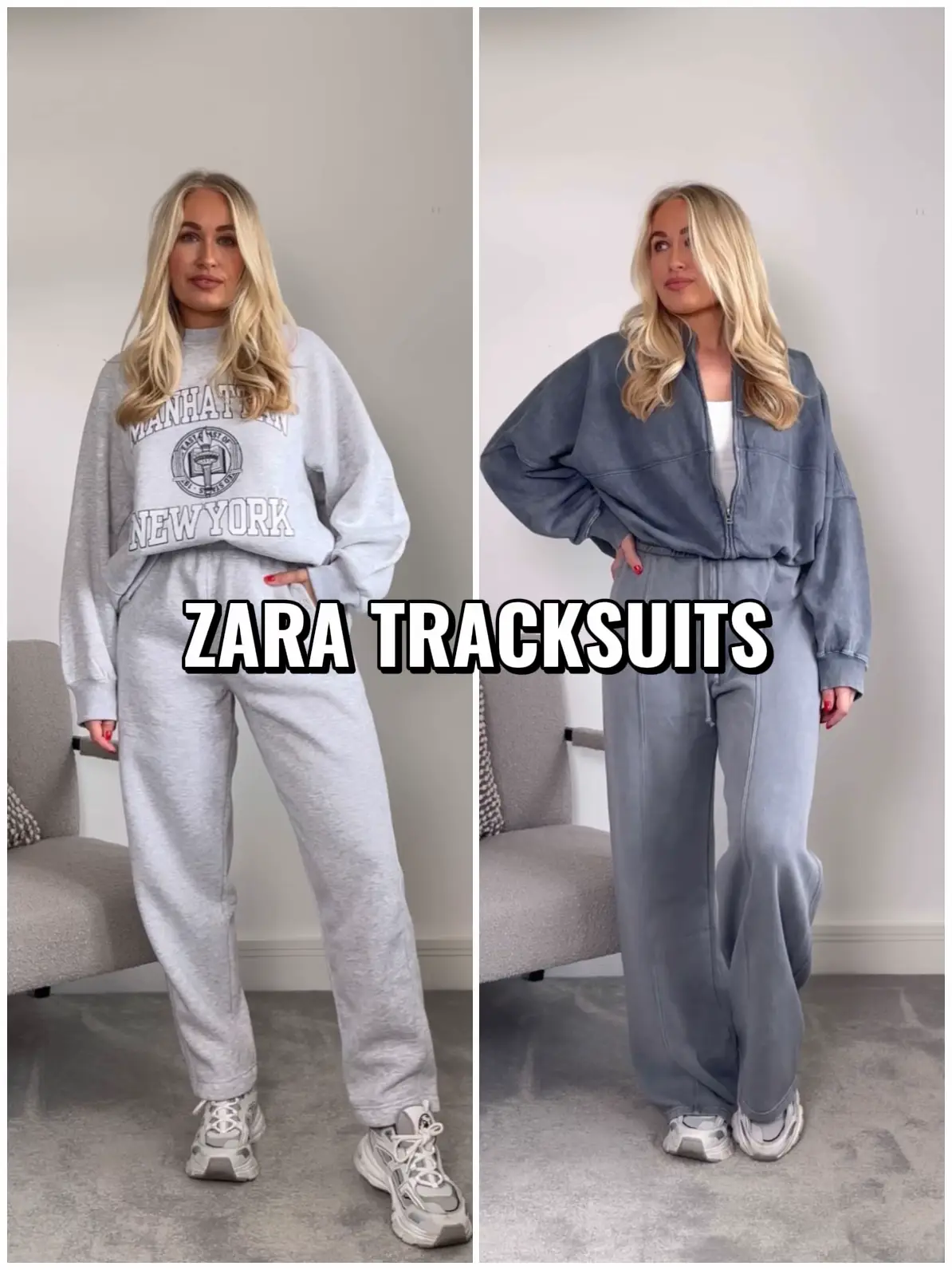 ZARA TRACKSUITS, Gallery posted by wornbymolly