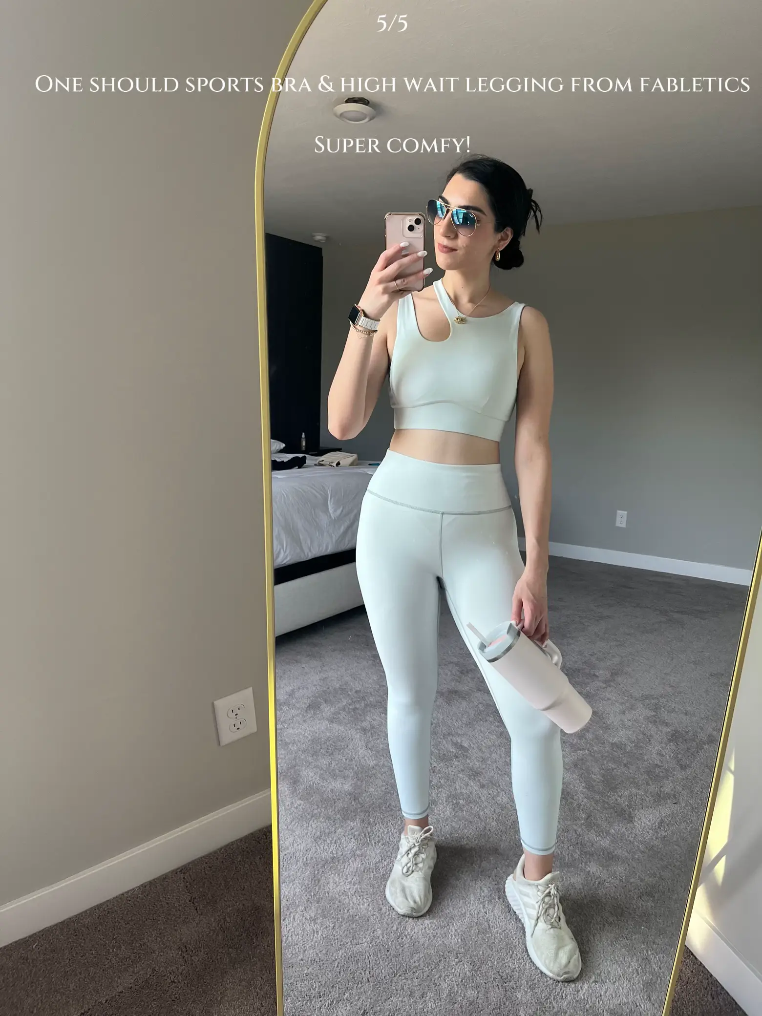 My outfits from fabletics & ratings, Gallery posted by DanielleHabash