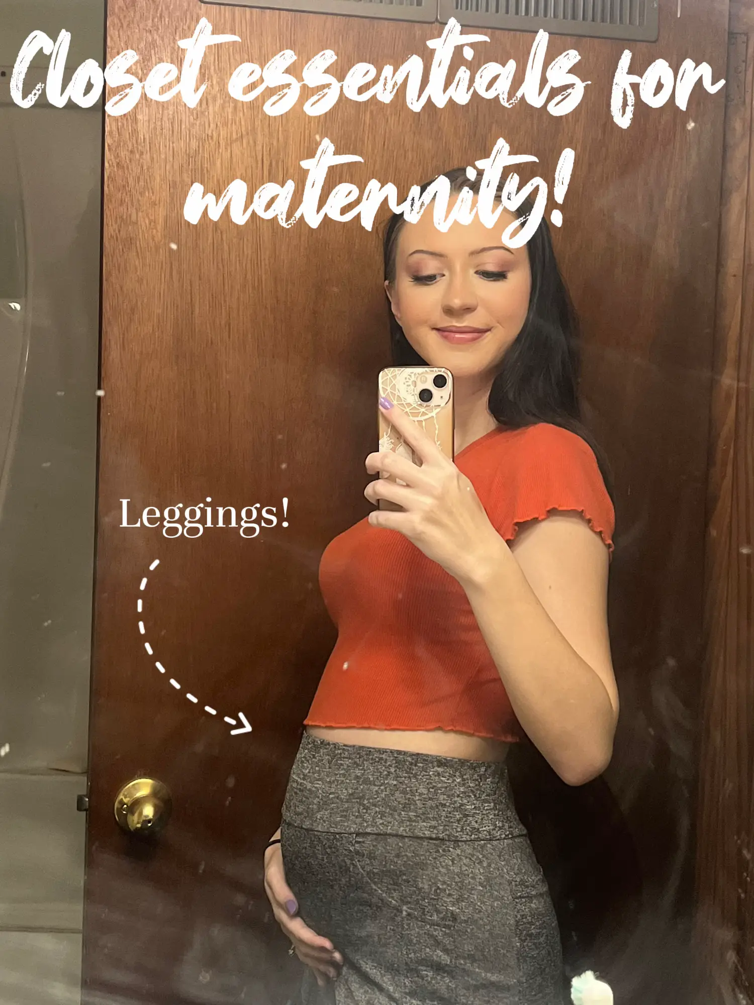 Maternity Leggings - Lemon8 Search