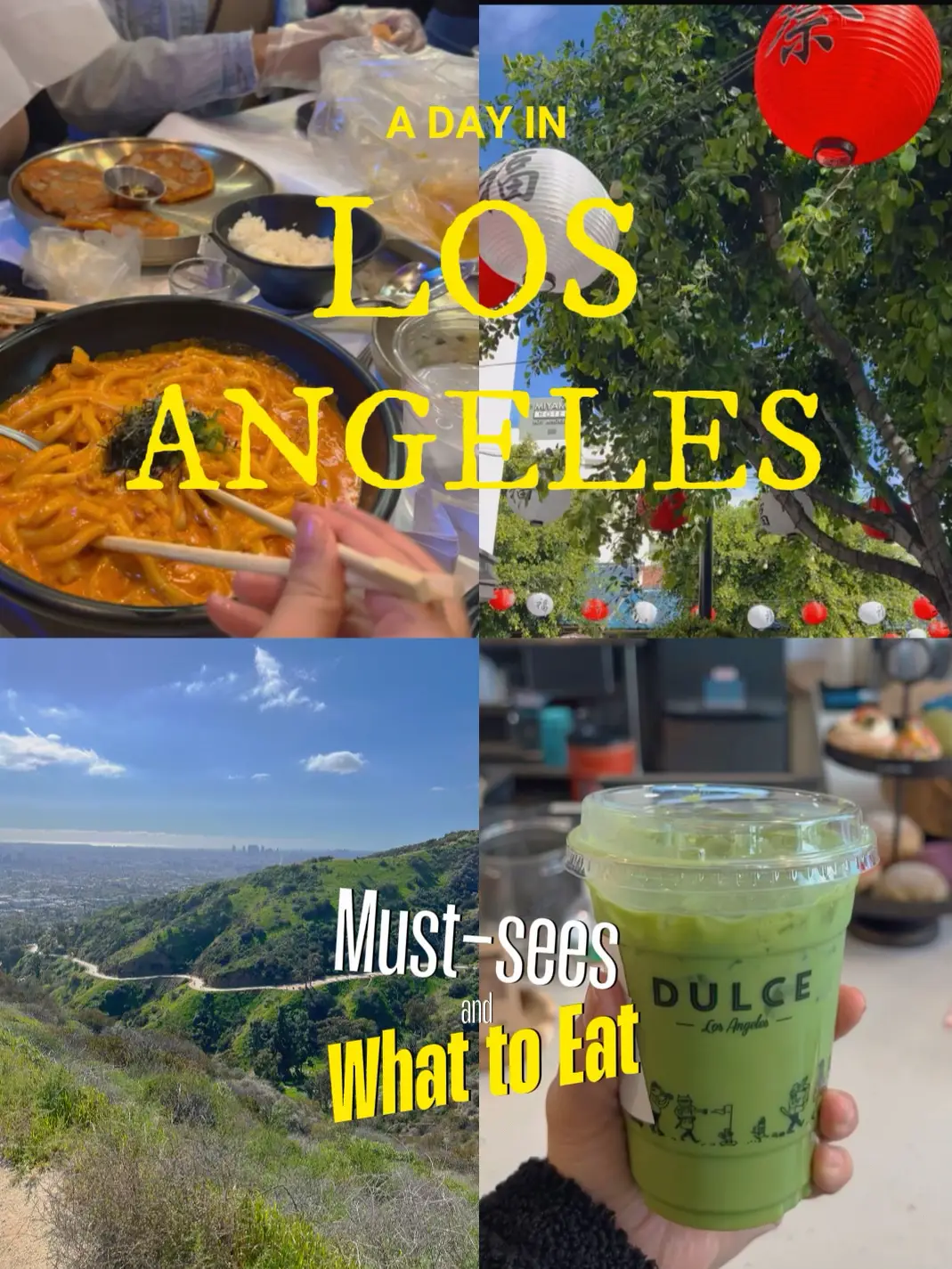 Day in my life ~Los Angeles~