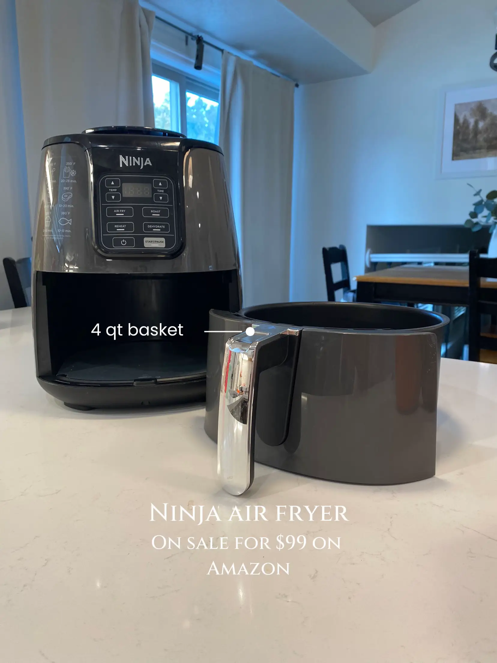 NINJA AIR FRYER - MY HONEST REVIEW🍱🍳, Gallery posted by Becky's Bazaar