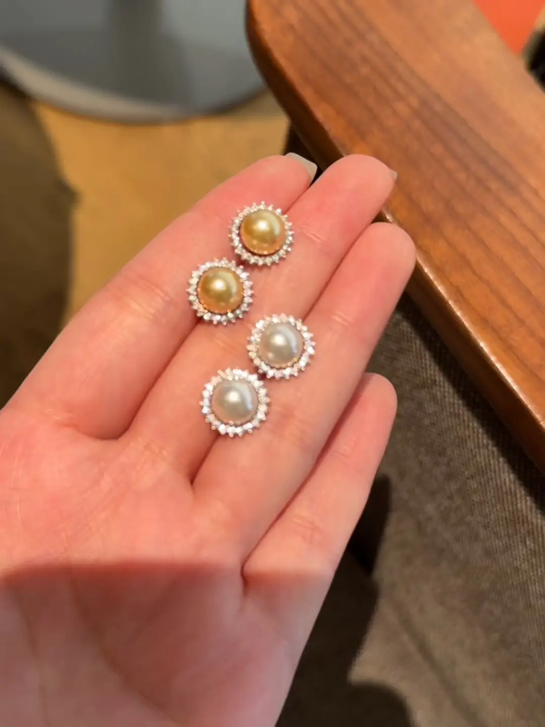 Will someone like the pearl earrings | Lightjewelry の投稿動画 | Lemon8