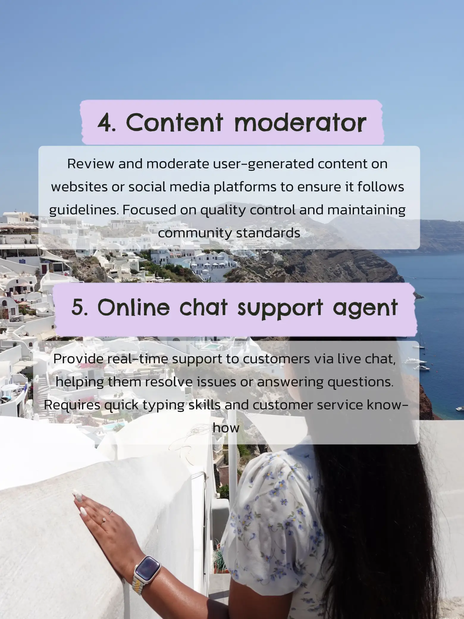 Entry level wfh jobs (no experience needed) 👩‍💻 Gallery posted by