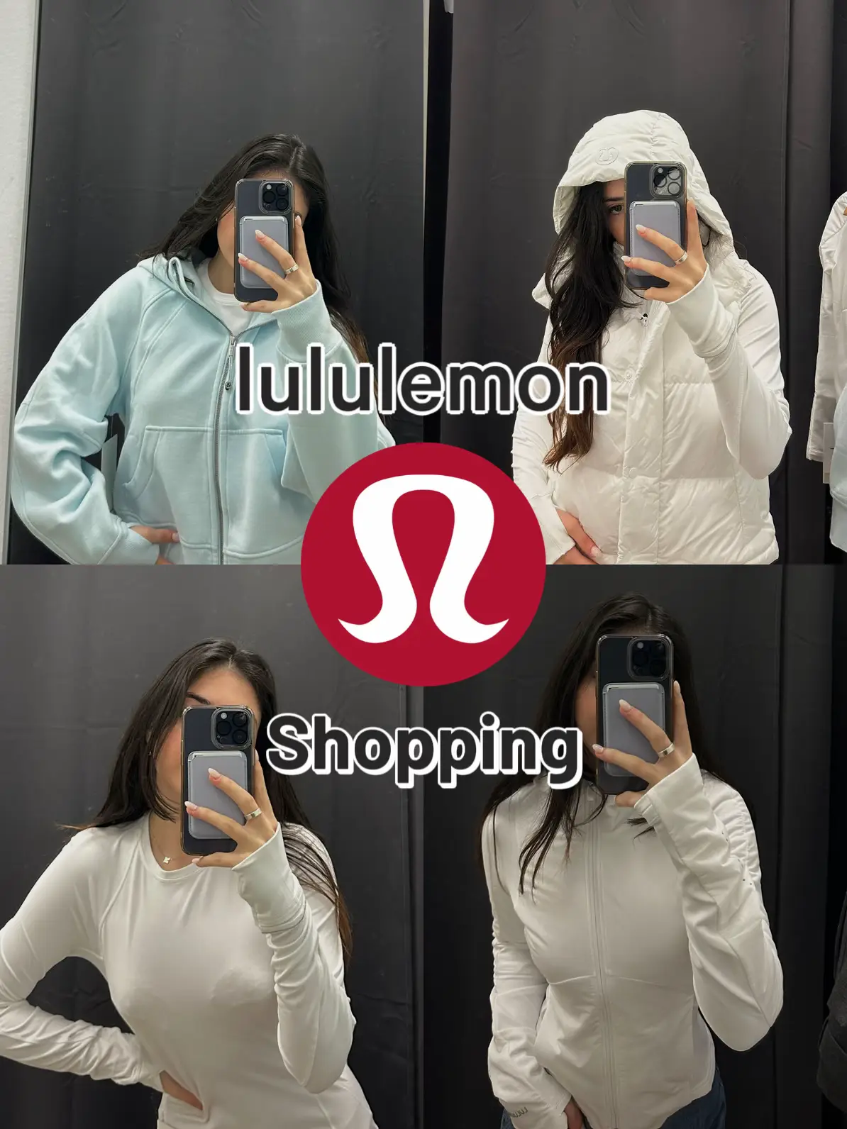 i caved in and im in love omgg #lululemon #lululemondefinejacket, lululemon  define jacket