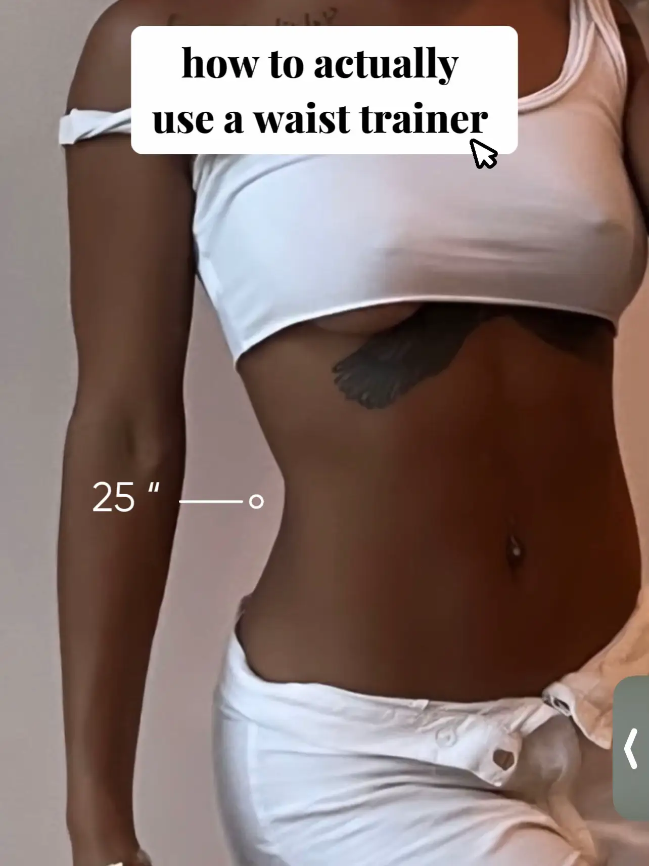How To Measure Yourself for a Waist Trainer – SqueezMeSkinny