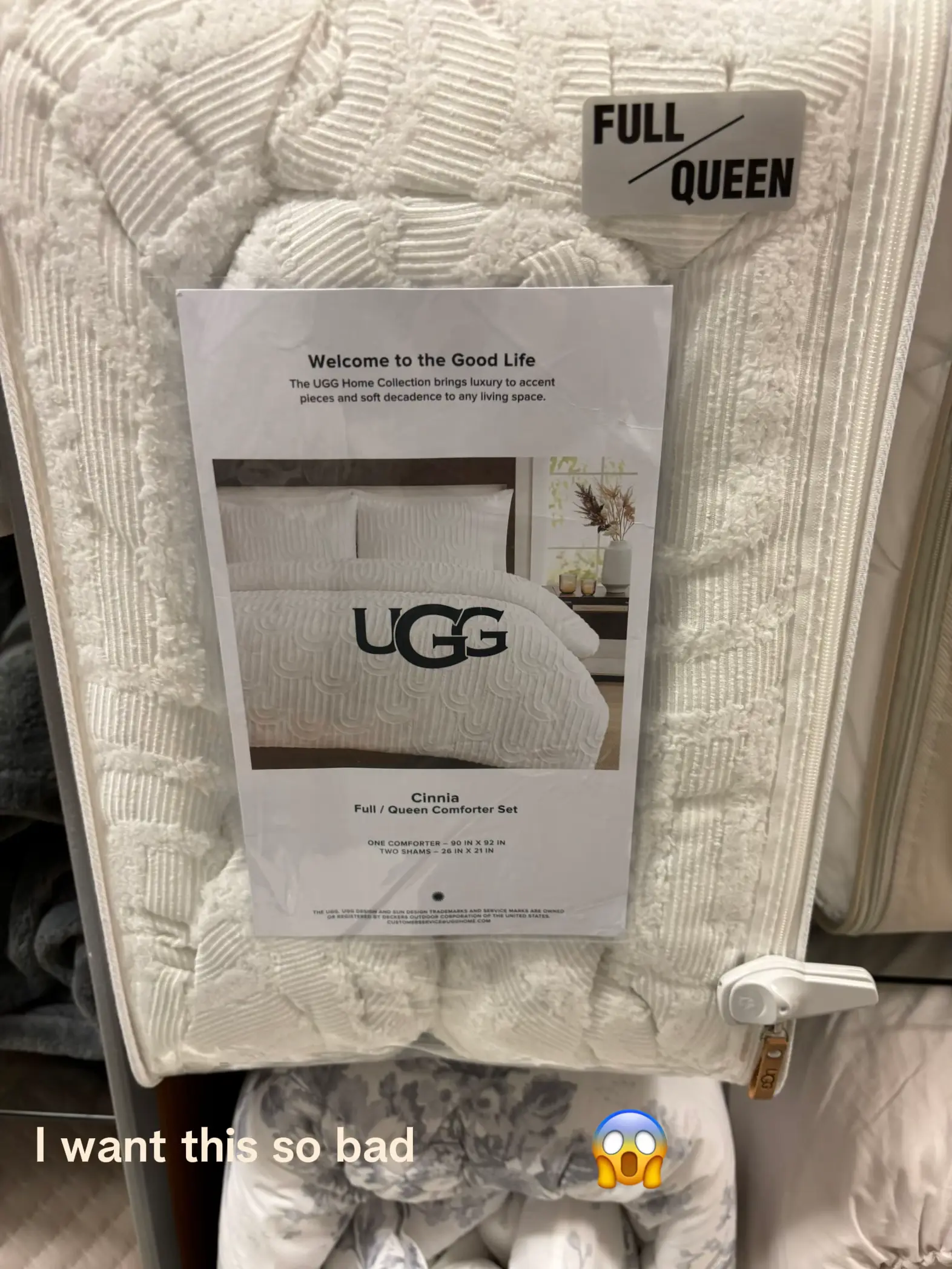 Ugg hot sale home collection