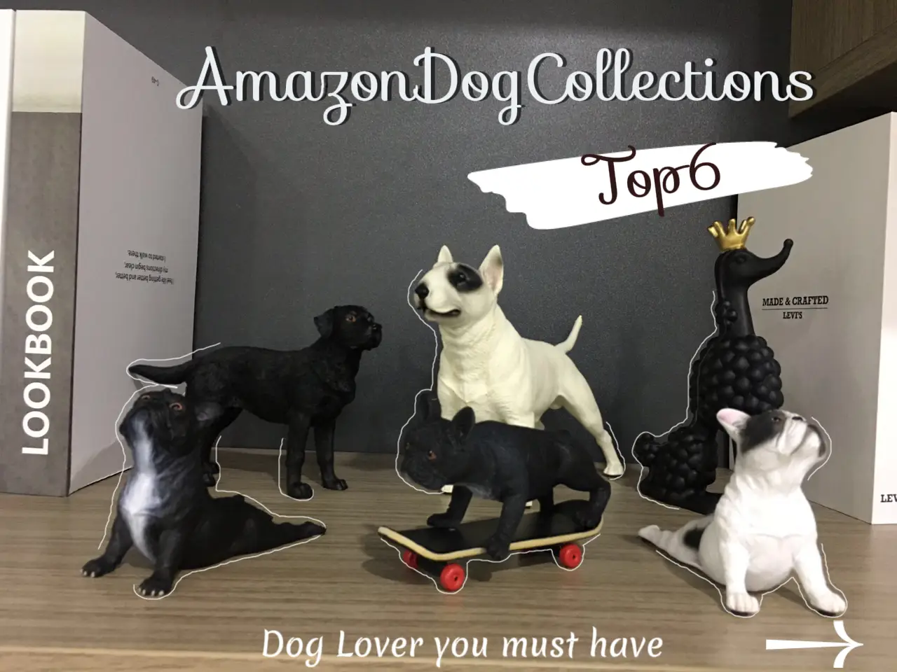 Home Decor Amazon Finds Day 1Dog Collections Gallery posted by