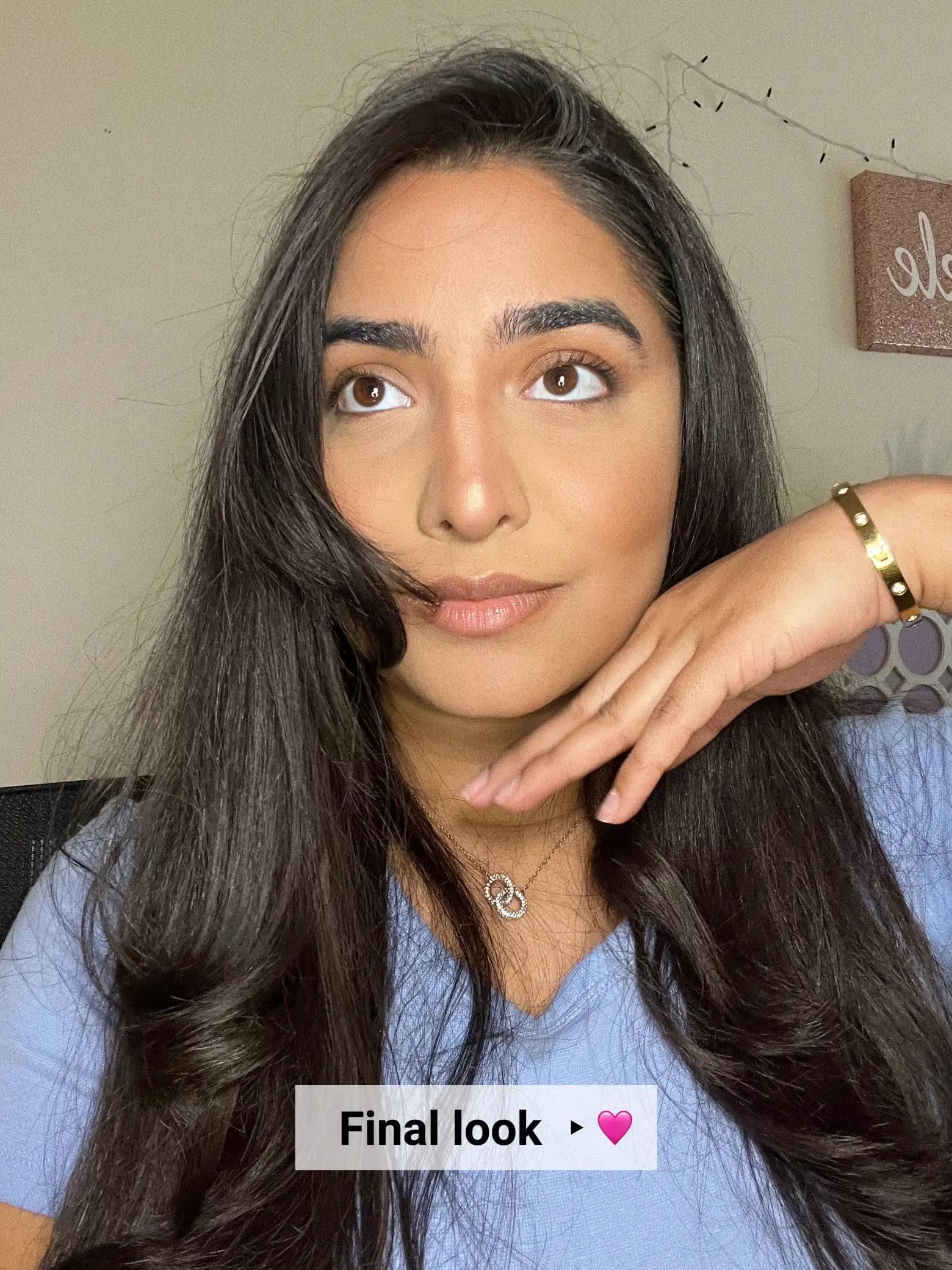 Button Nose Hack Gallery posted by Sahar Lemon8