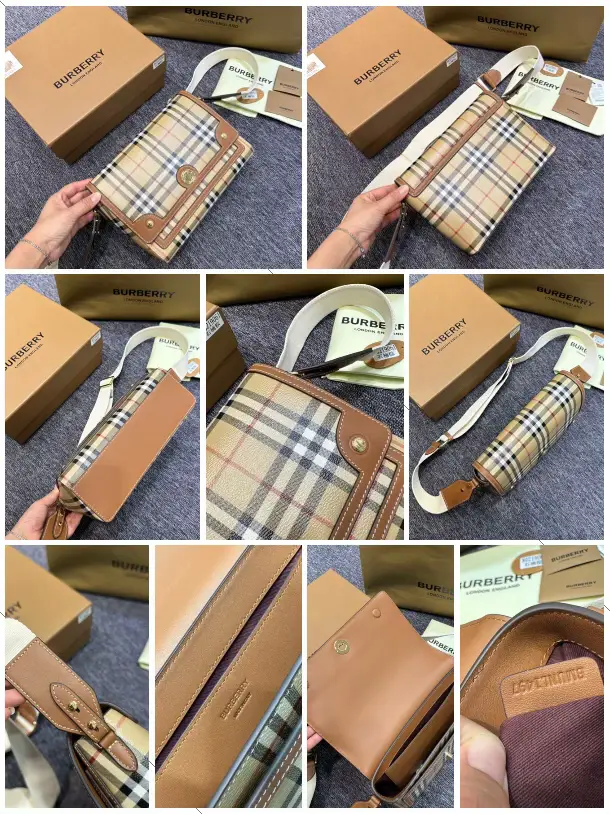 ✦ オールポルシュテルン バーバリー ✦ BURBERRY LONDON