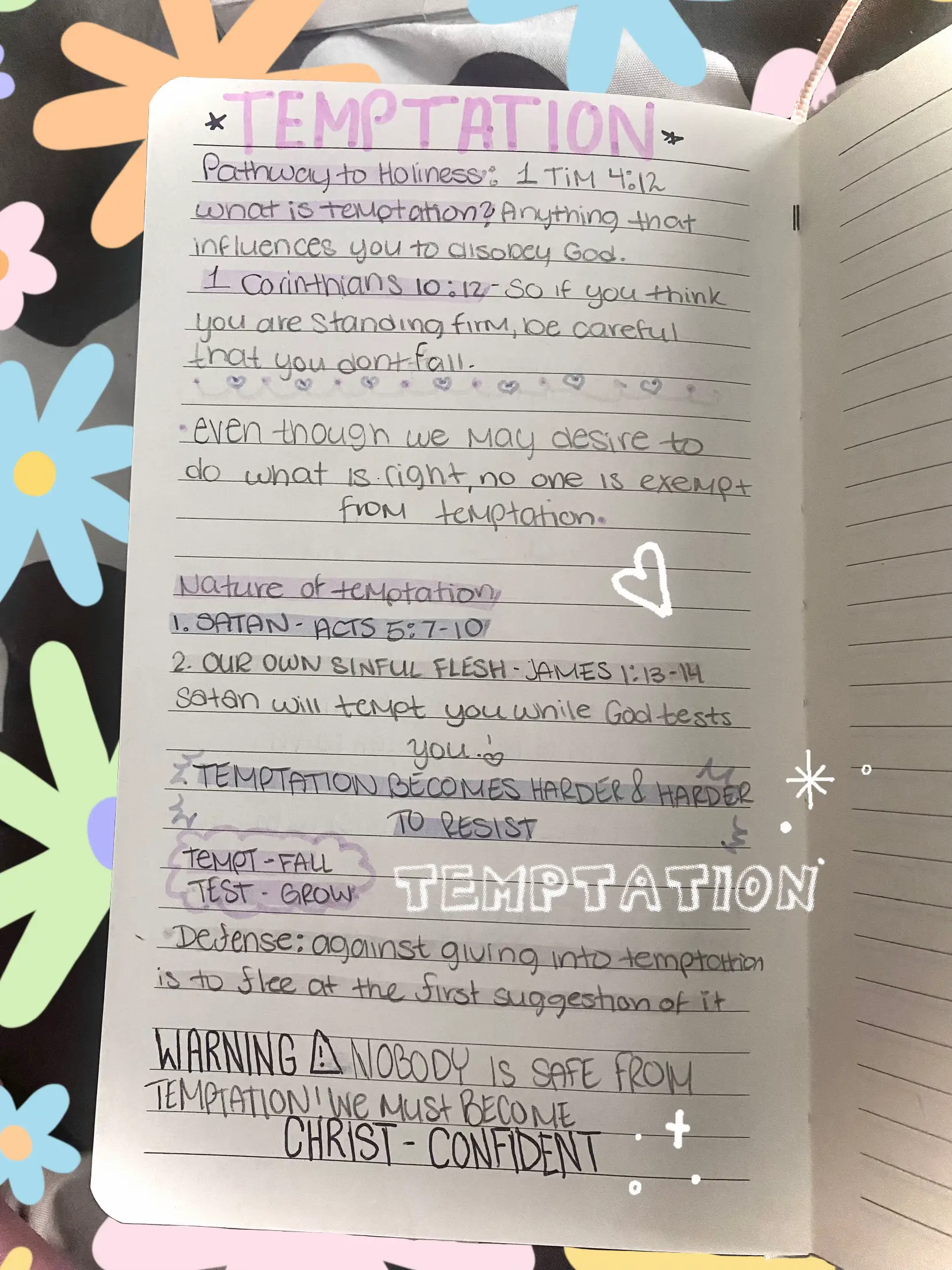 James 47 Meaning for Our Daily Struggle with Temptation - Lemon8 Search