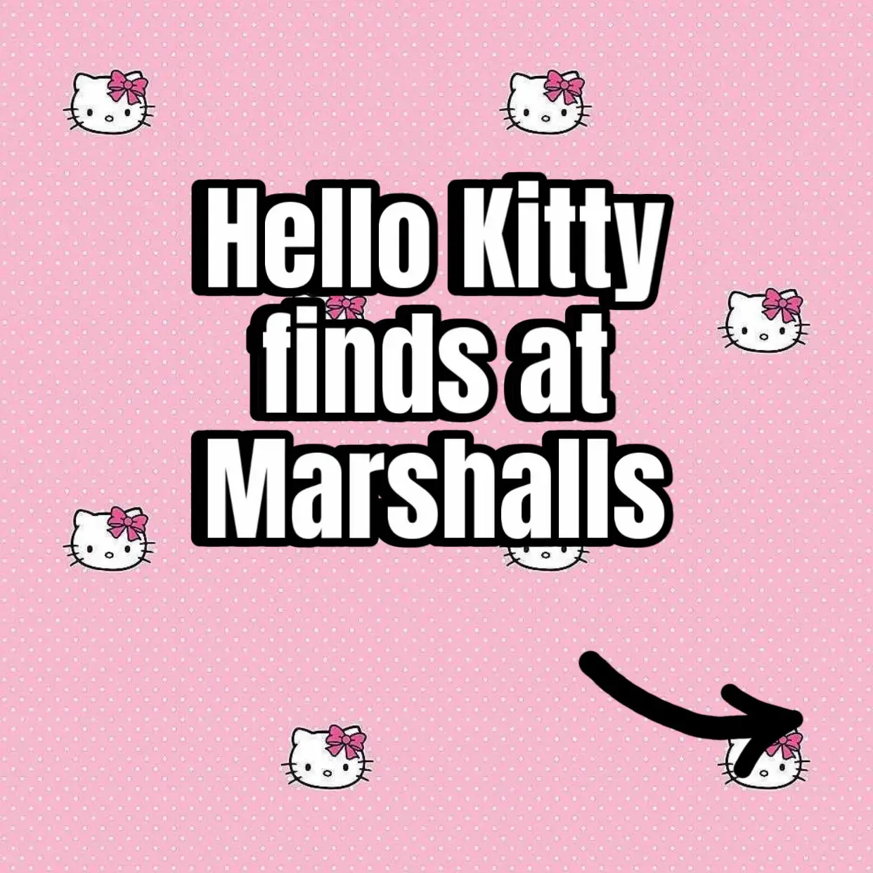marshals hello kitty yoga matt｜TikTok Search