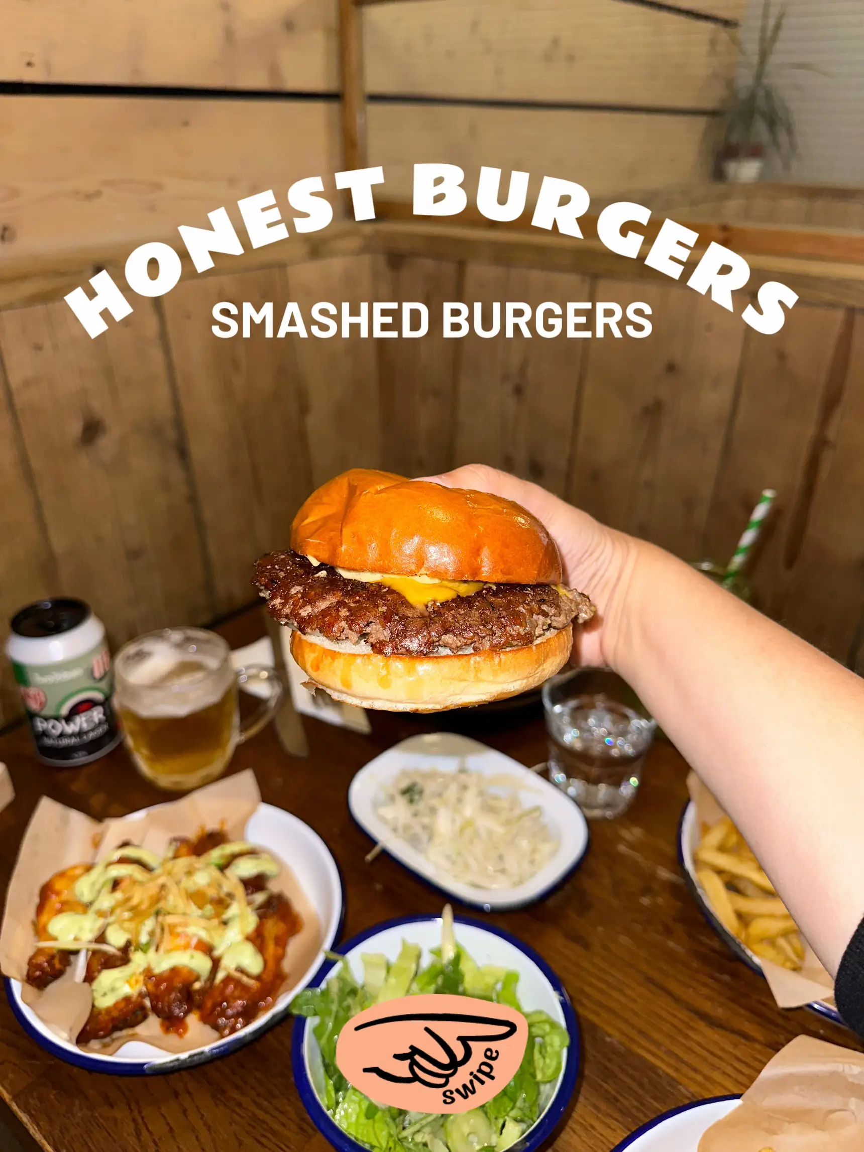 Cowboy Big Mac Smash Burgers - Life's A Tomato
