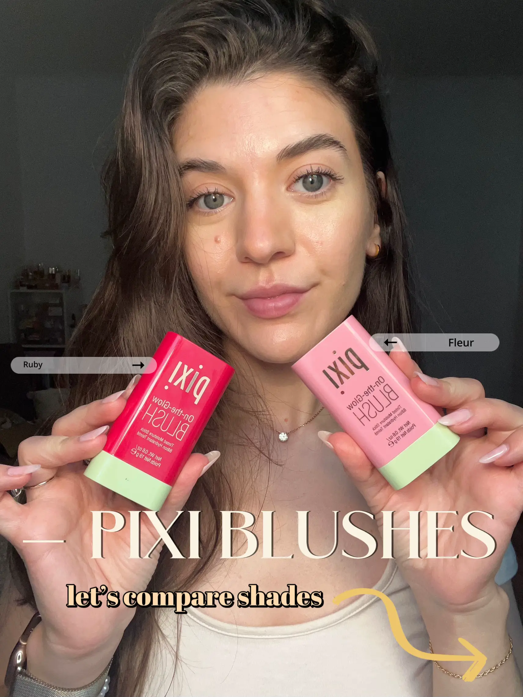 Can anyone recommend products with similar tone/color to Pixi