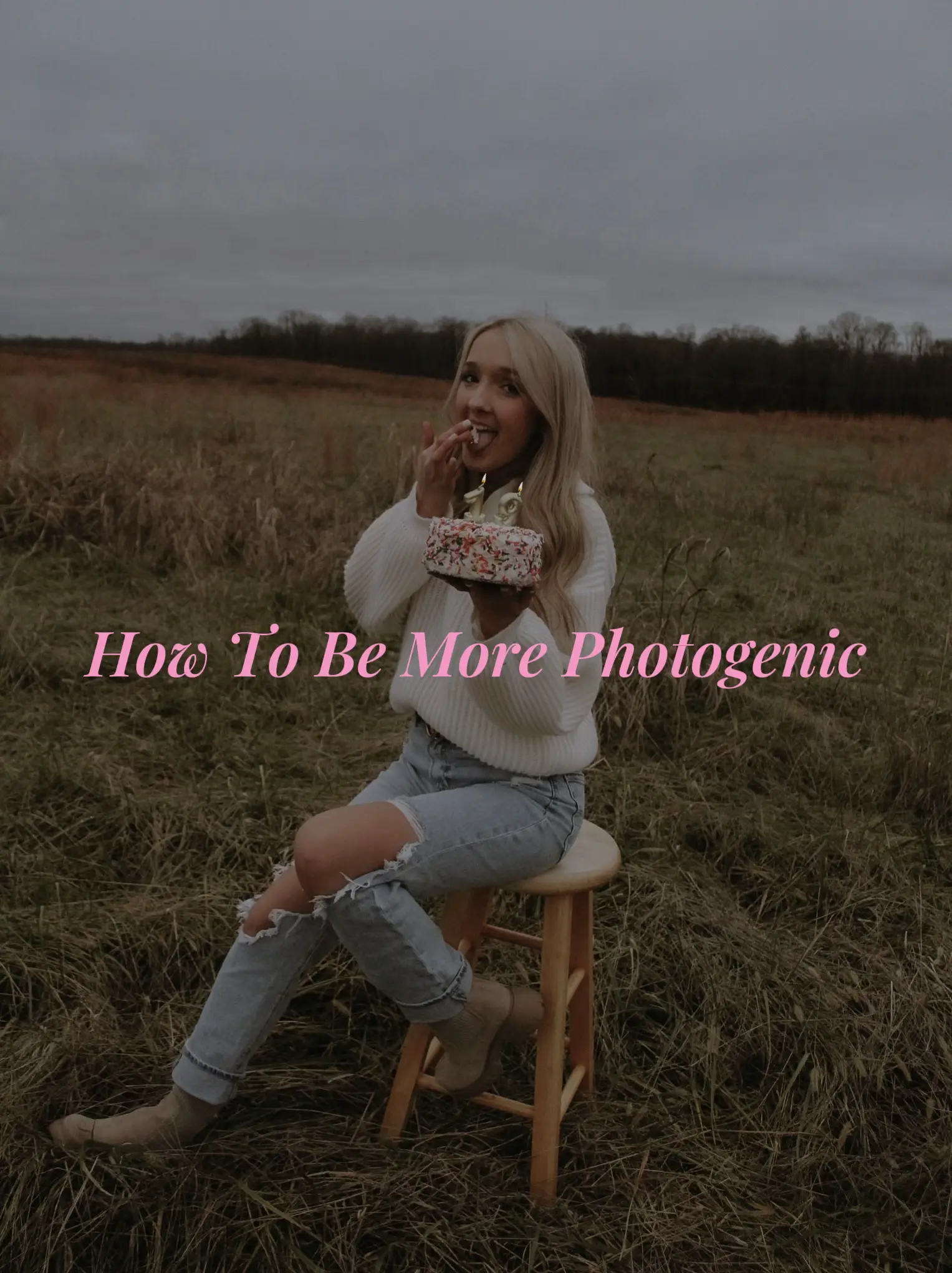 How To Be More Photogenic Gallery posted by Alyssa Simpson Lemon8